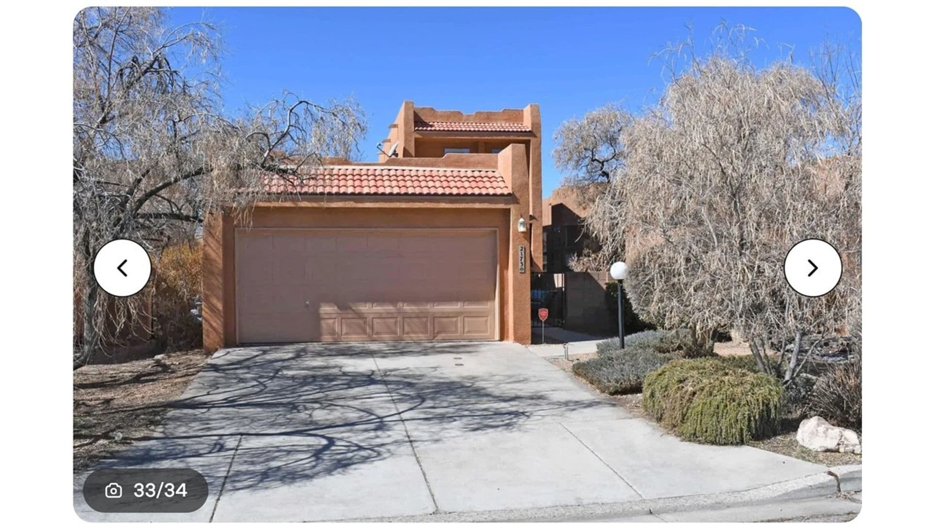 Albuquerque House: 2173 Black Willow Dr NE