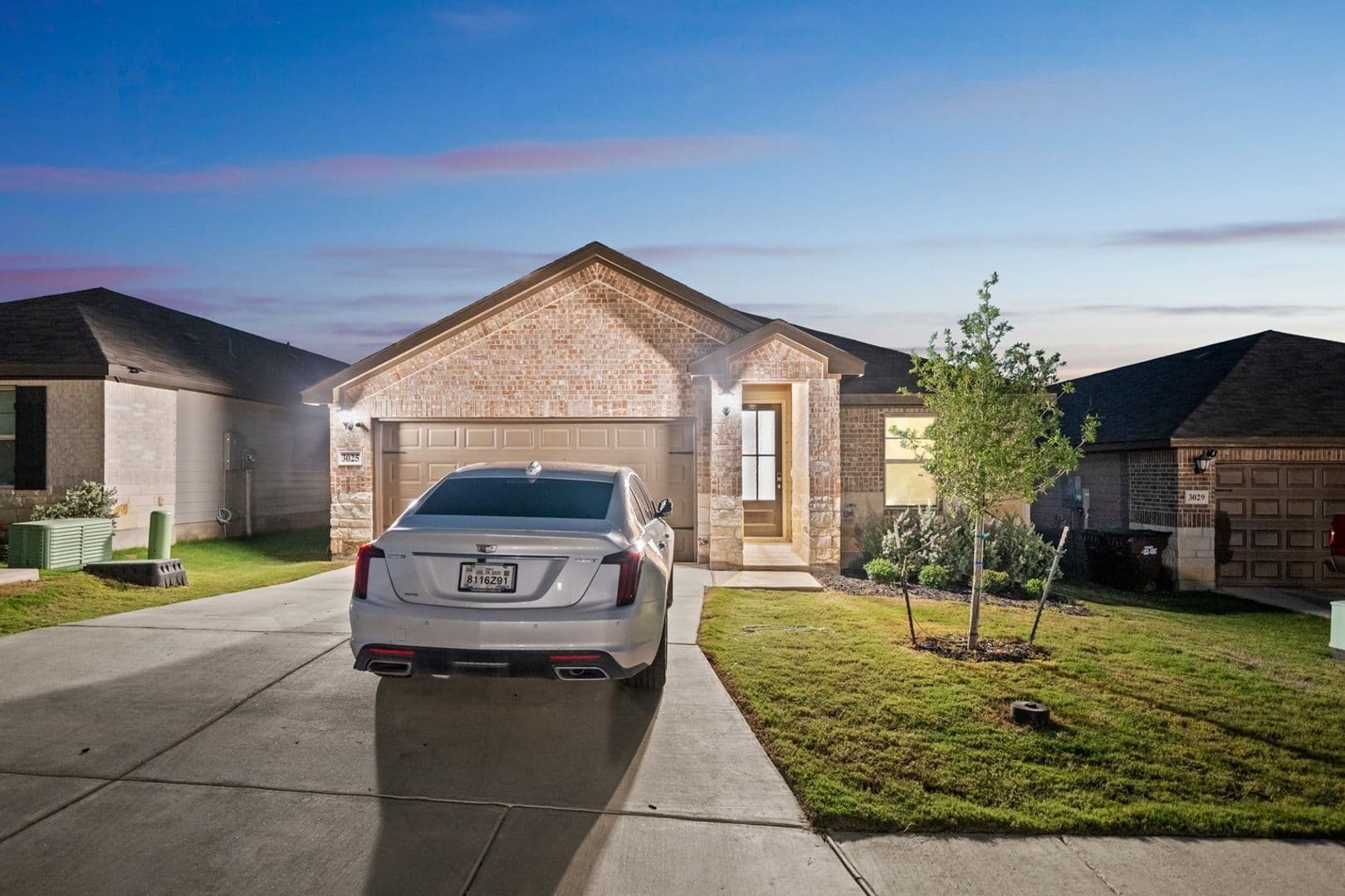 New Braunfels Townhome: 3025 Charyn Way