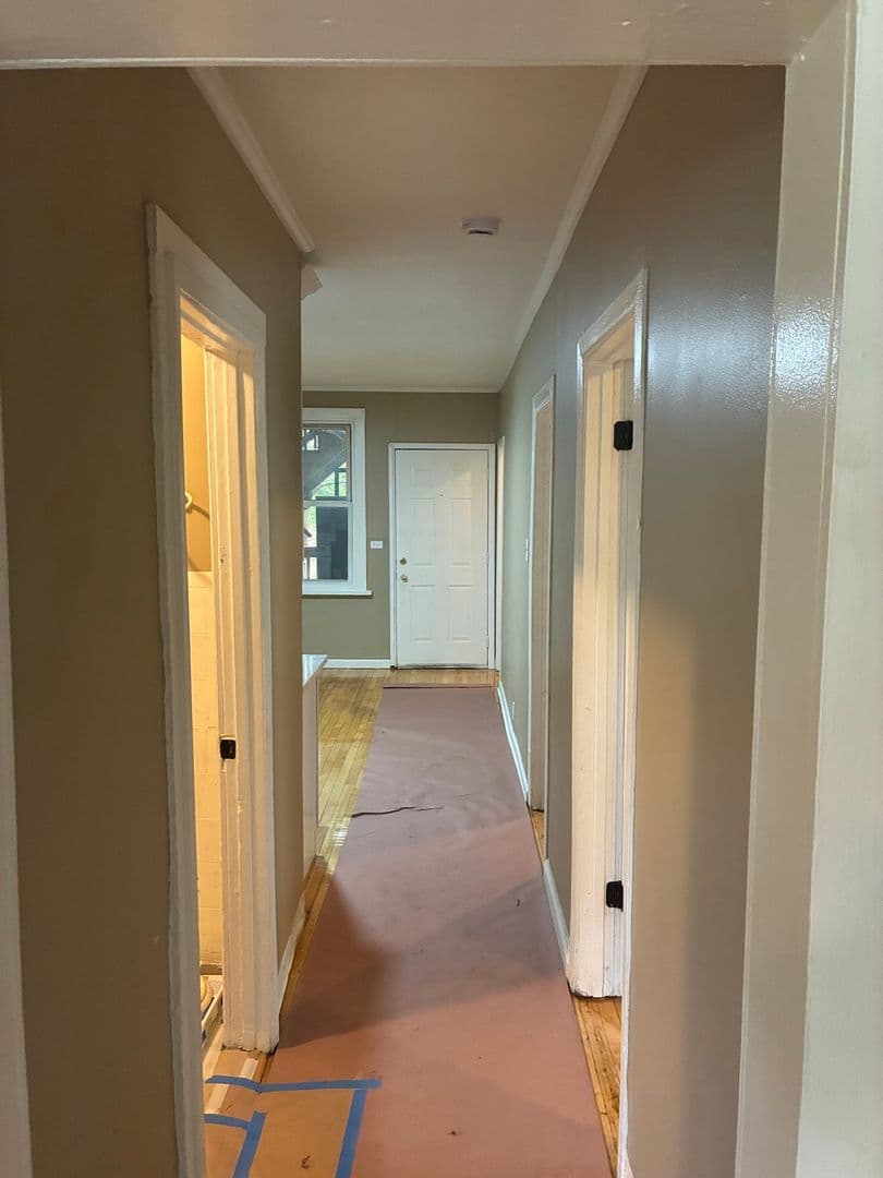 Chicago Townhome: 5436 S Justine St