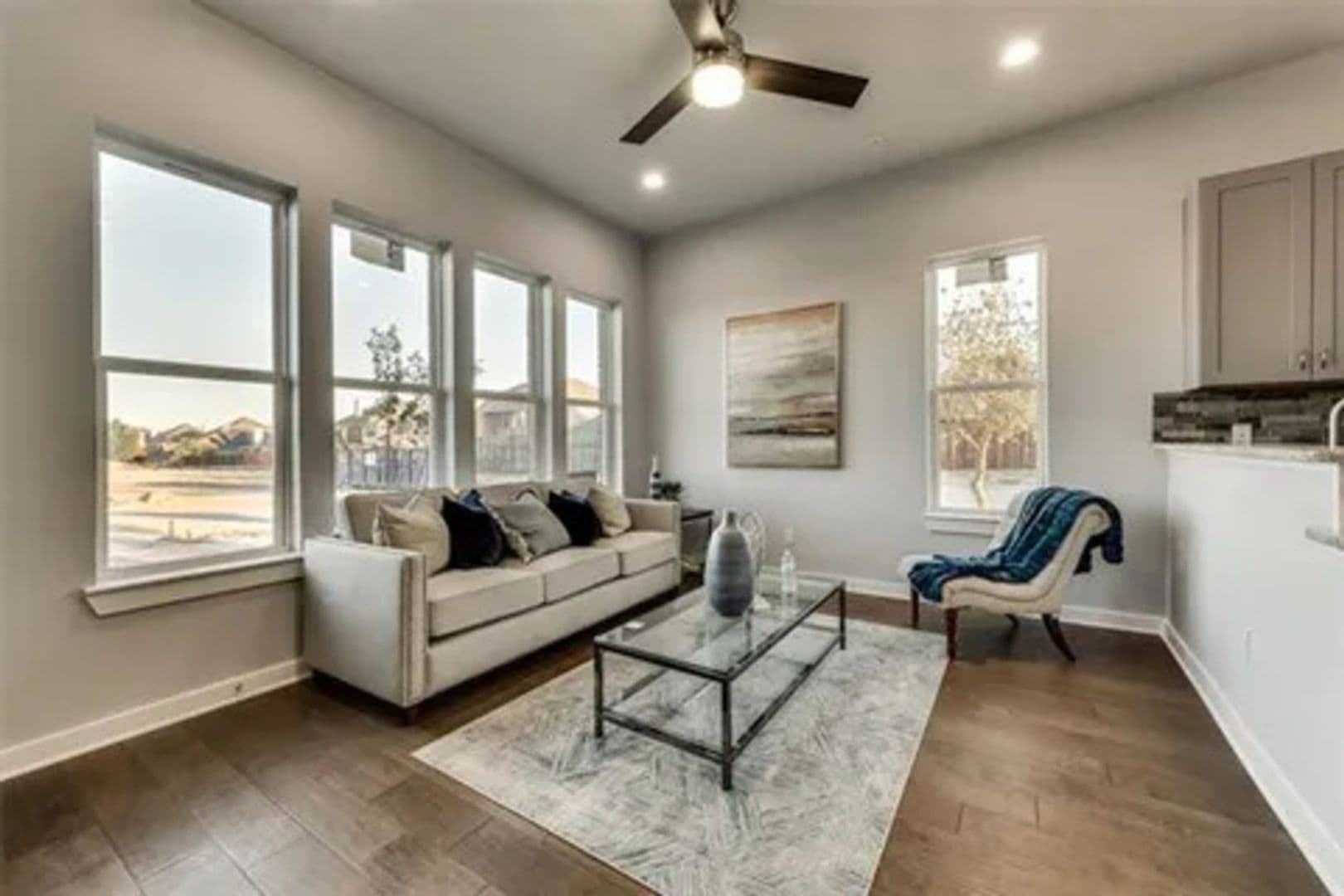 Frisco Townhome: 5805 Rivendell Dr