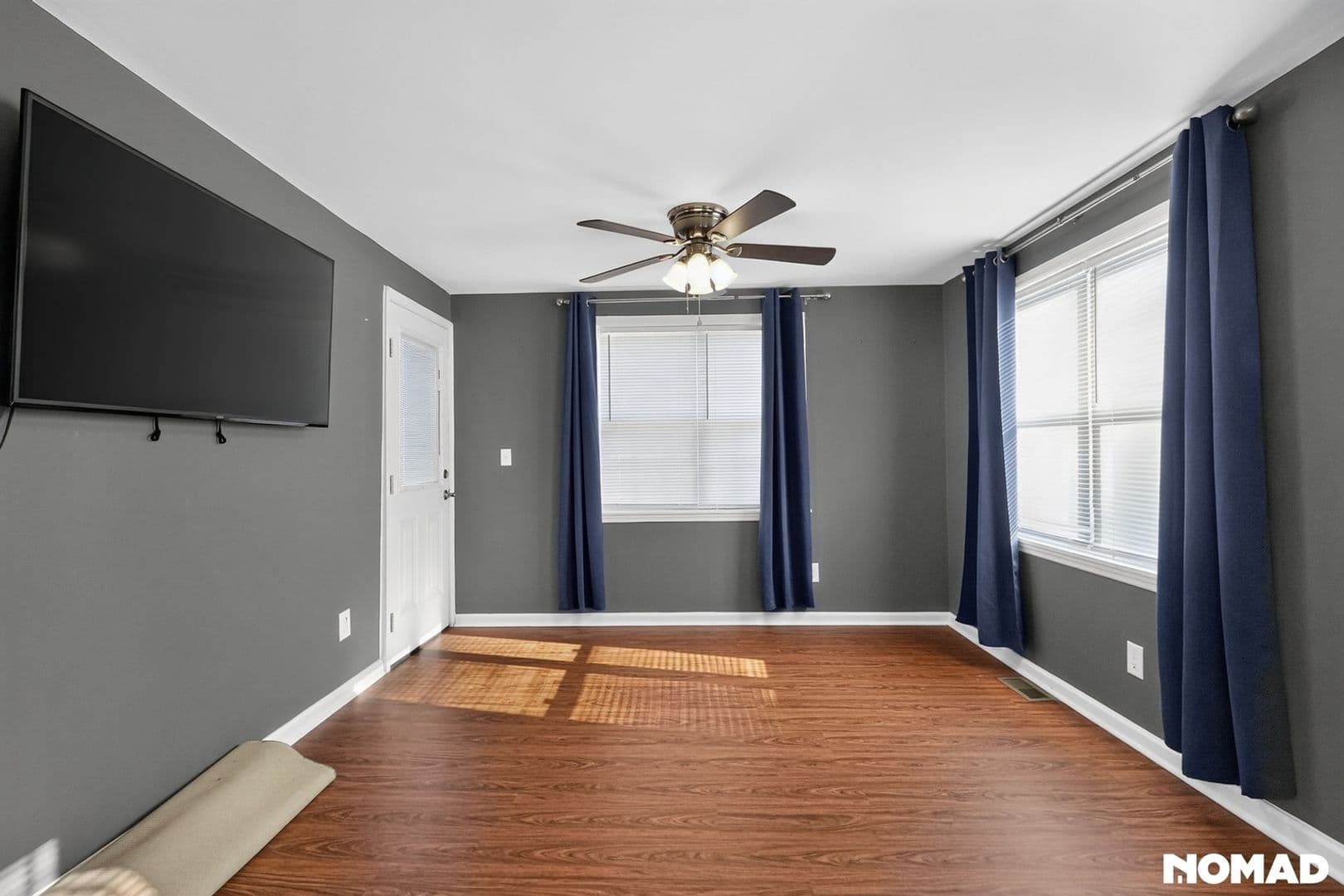 Augusta House: 1718 Barton Chapel Rd