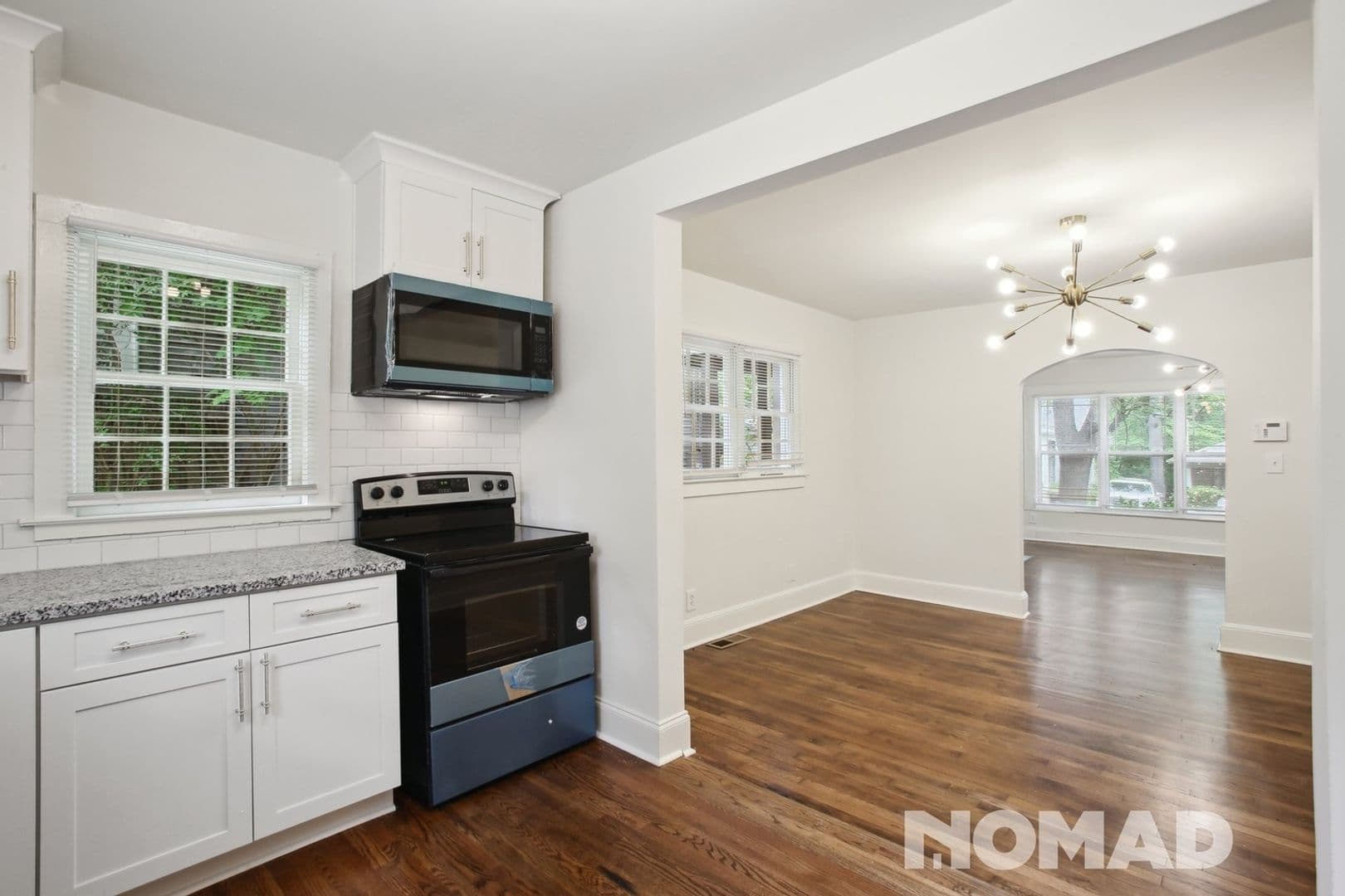 Atlanta House: 1370 Carnegie Ave
