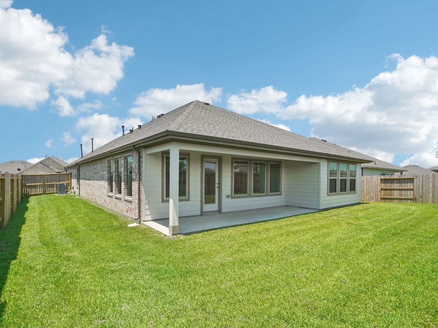 Richmond House: 7807 Eagle Creek Ln