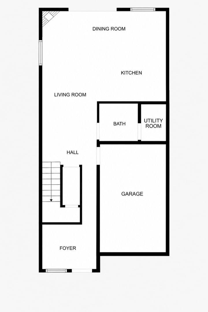 Denver Townhome: 3576 W 66th Ave