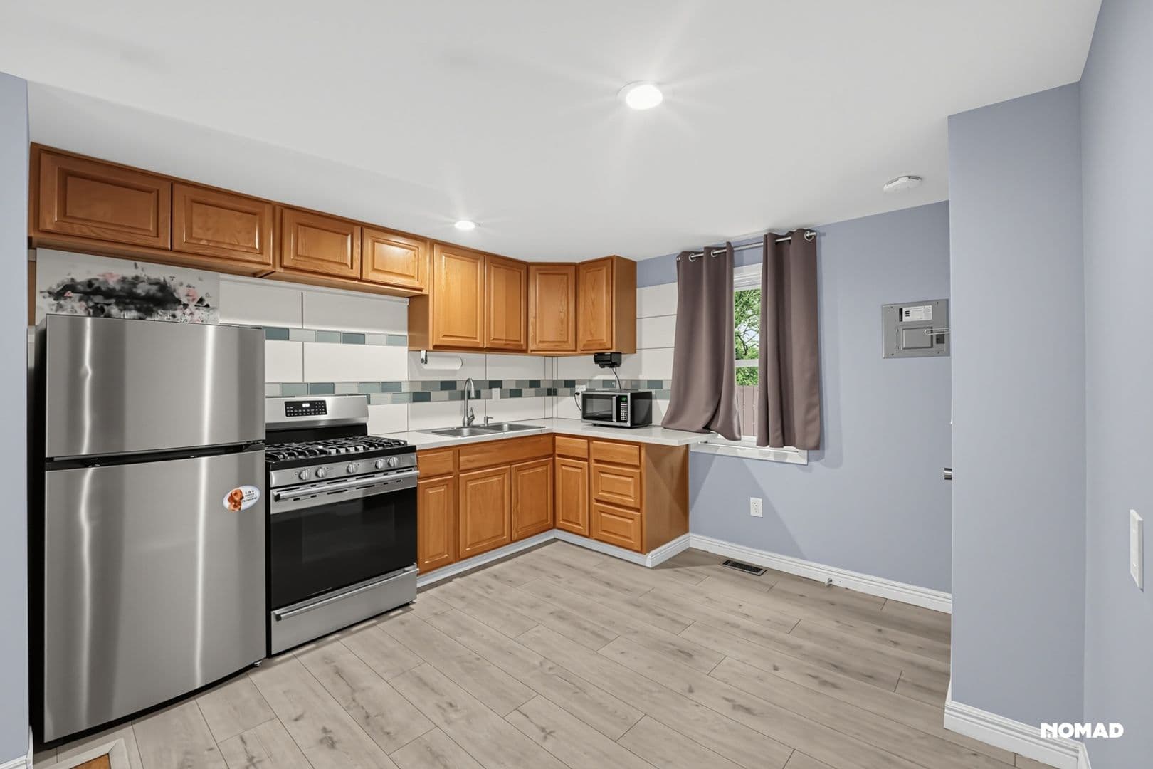 Denver House: 275 S Decatur St