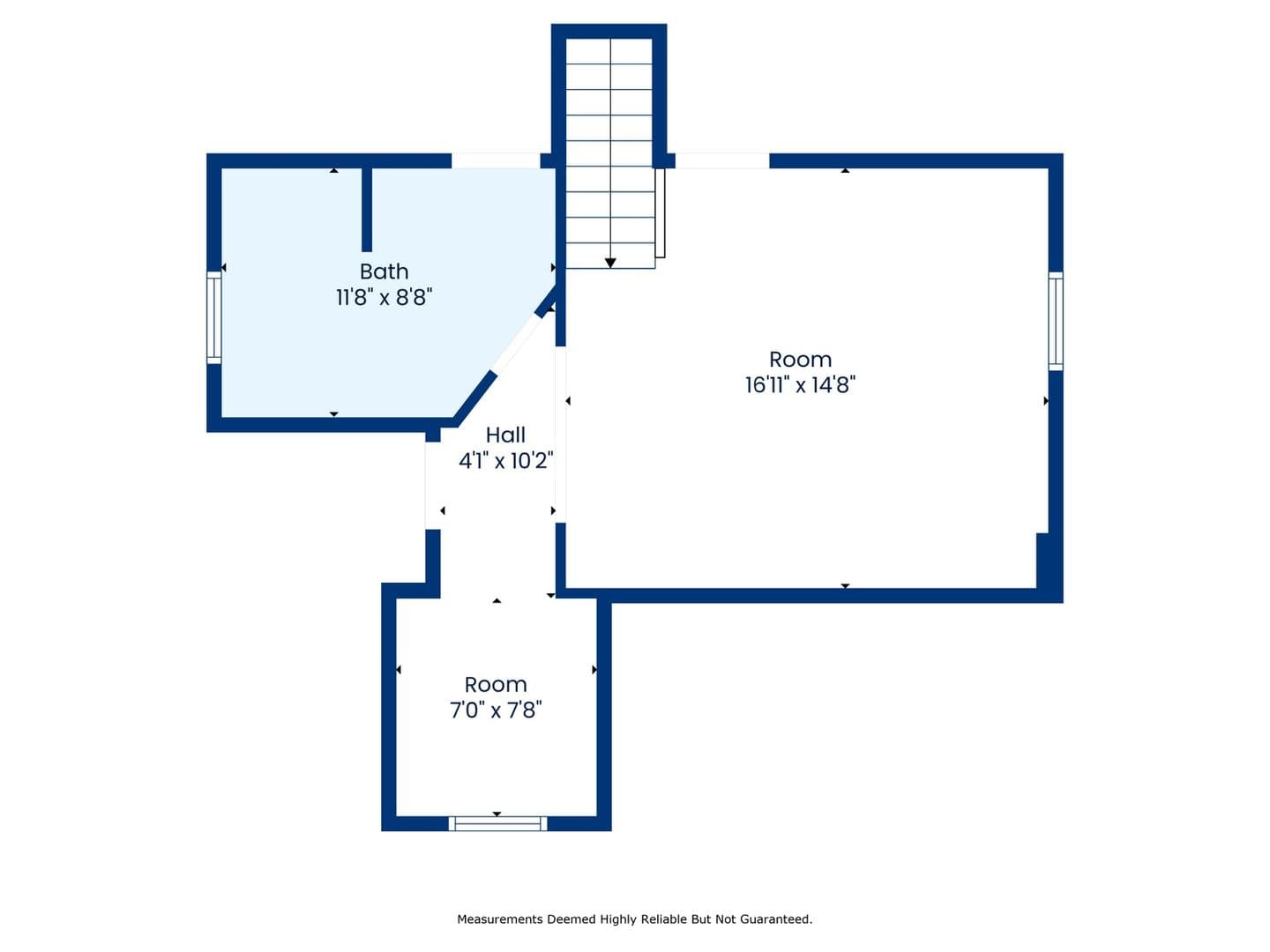 Atlanta House: 1370 Carnegie Ave
