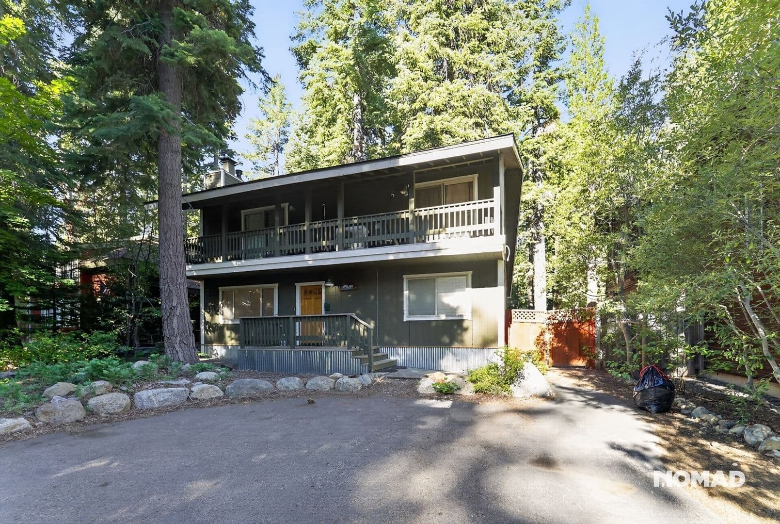 Tahoma House: 7064 6th Ave