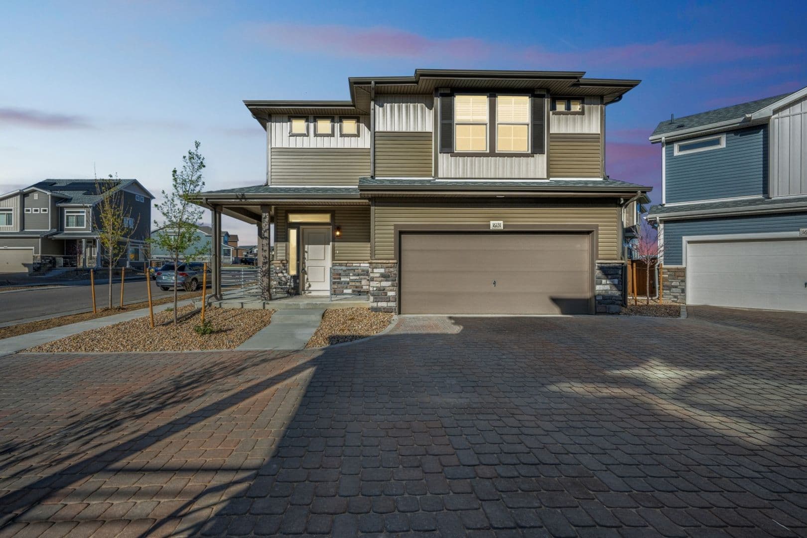 Commerce City House: 16131 E 111th Dr