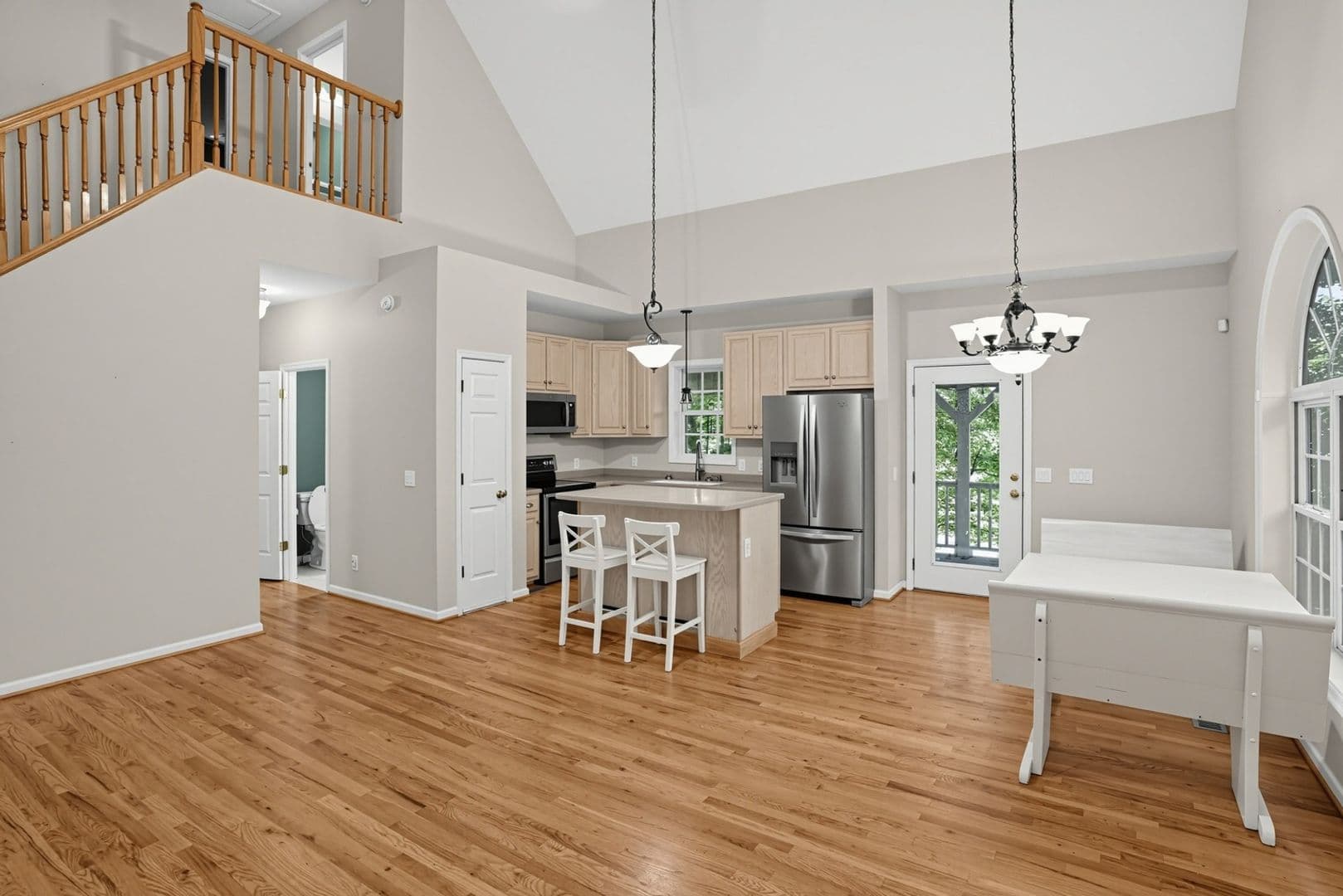 Fleetwood House: 110 Birch Leaf Ln