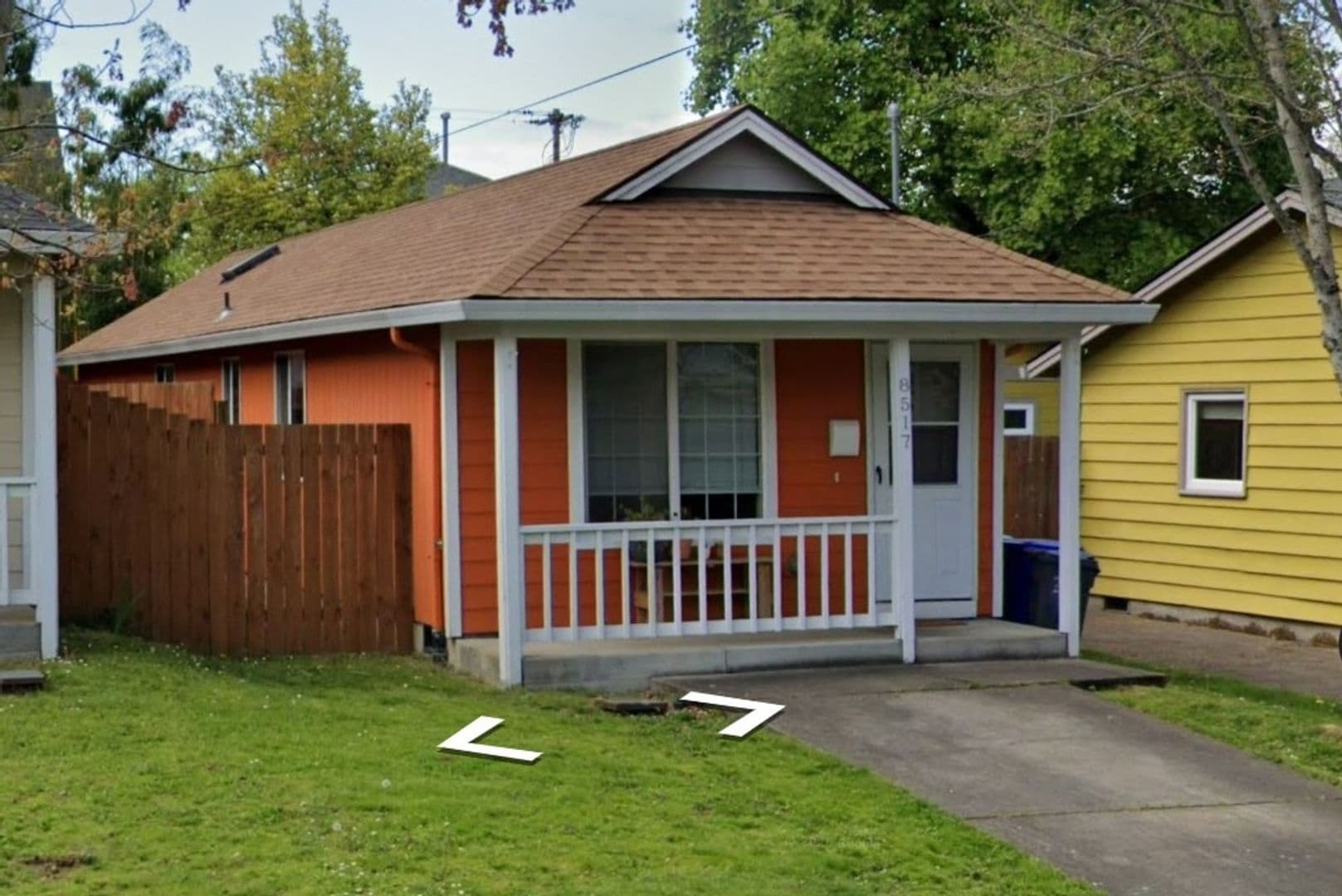 Portland House: 8517 N Druid Ave
