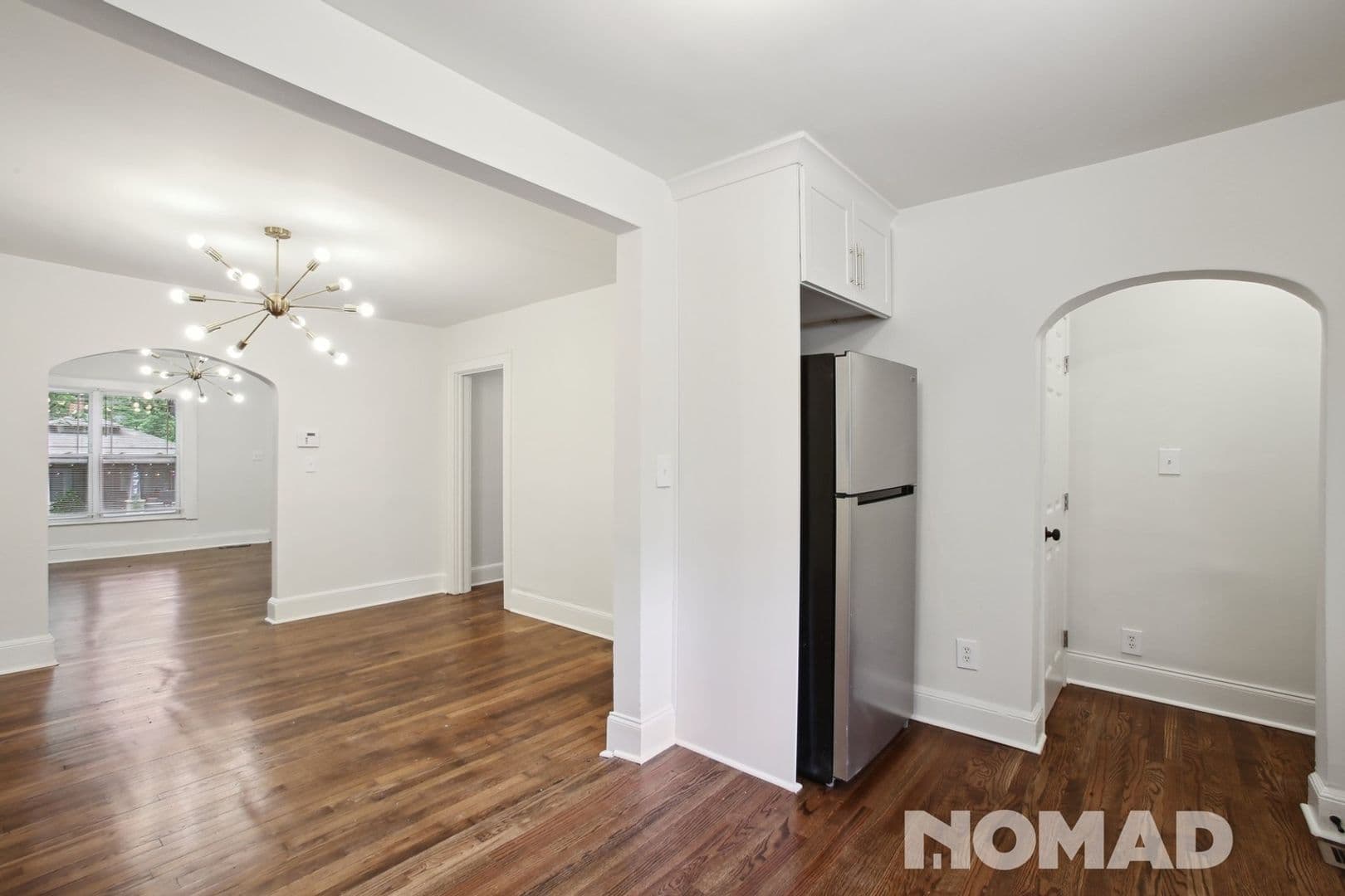 Atlanta House: 1370 Carnegie Ave
