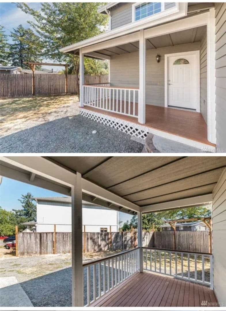 Tacoma House: 14417 11th Avenue Ct E