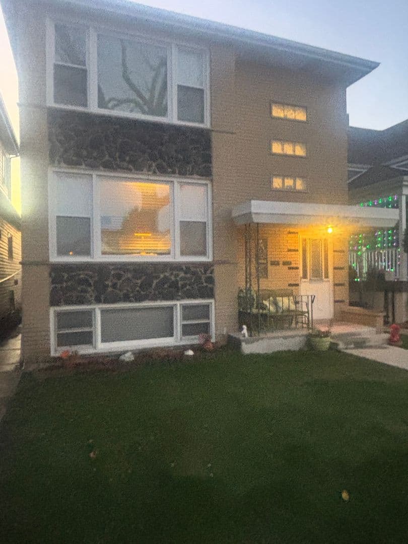 Chicago Townhome: 6026 S Kilbourn Ave