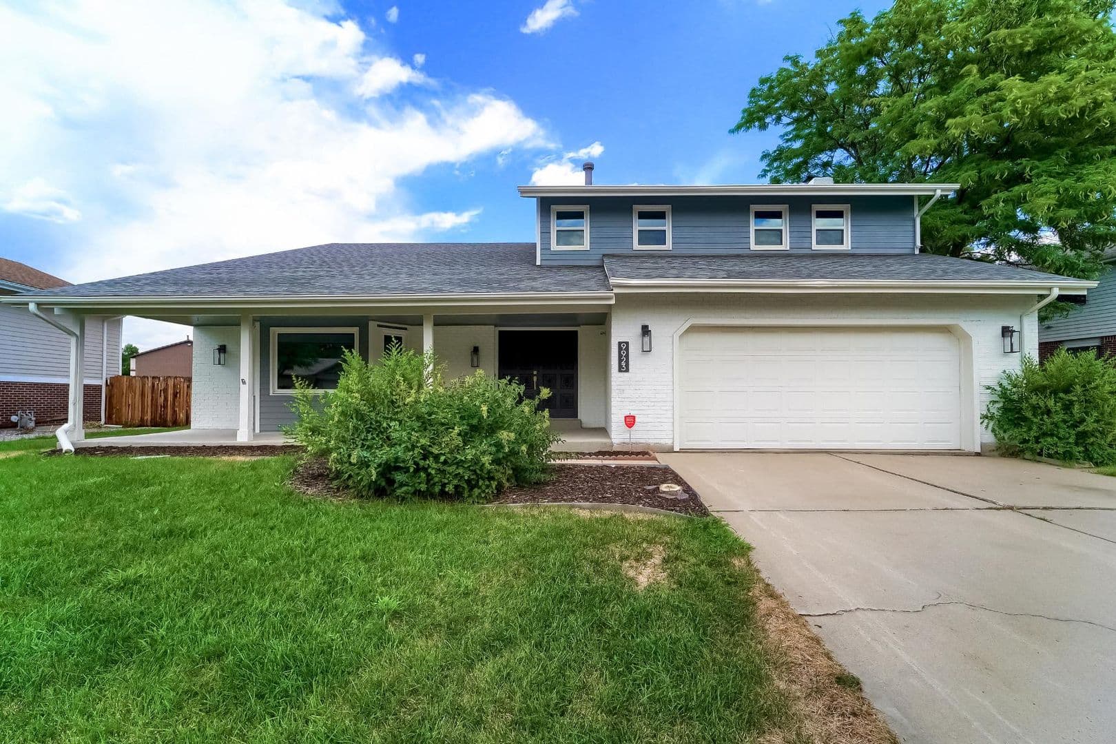 Denver House: 9923 East Exposition Avenue