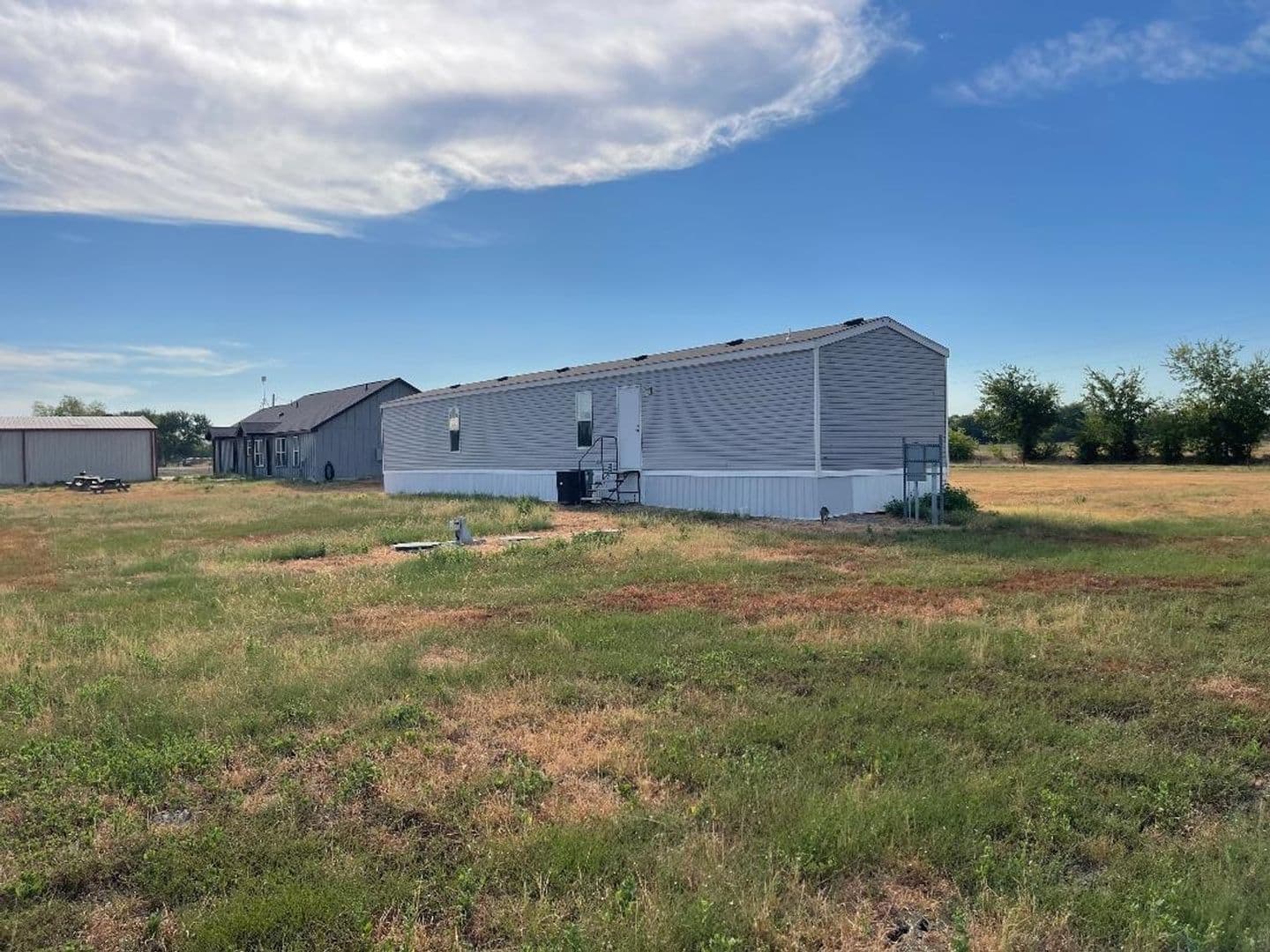 Blue Ridge House: 15833 County Road 1030