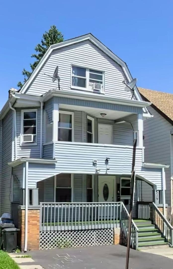 East Orange House: 315 Glenwood Ave