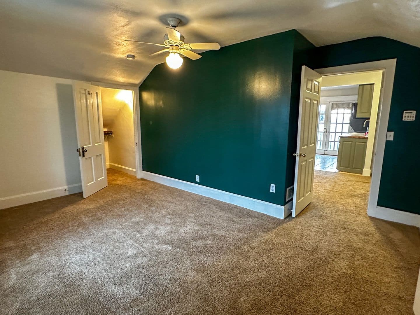 Denver House: 1615 Carr St