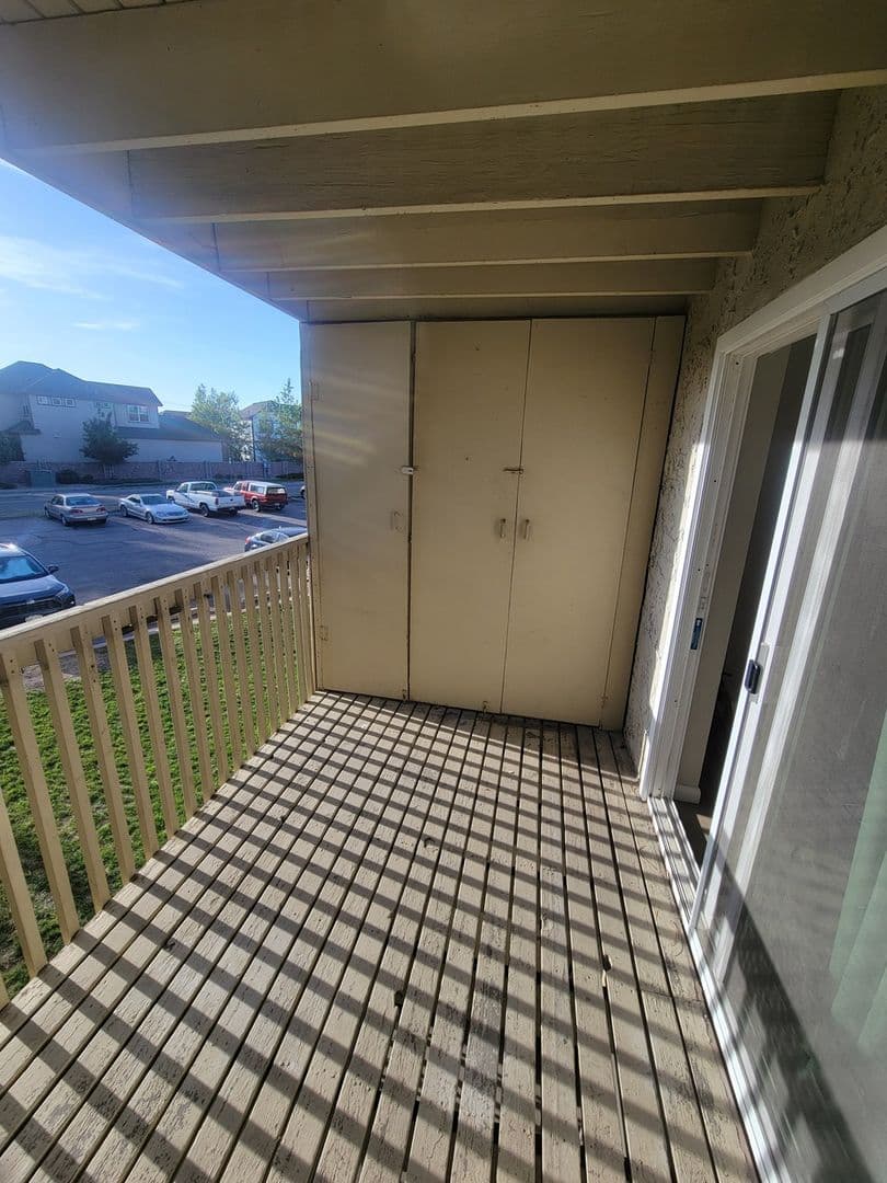 Denver Condo: 1302 S Parker Rd