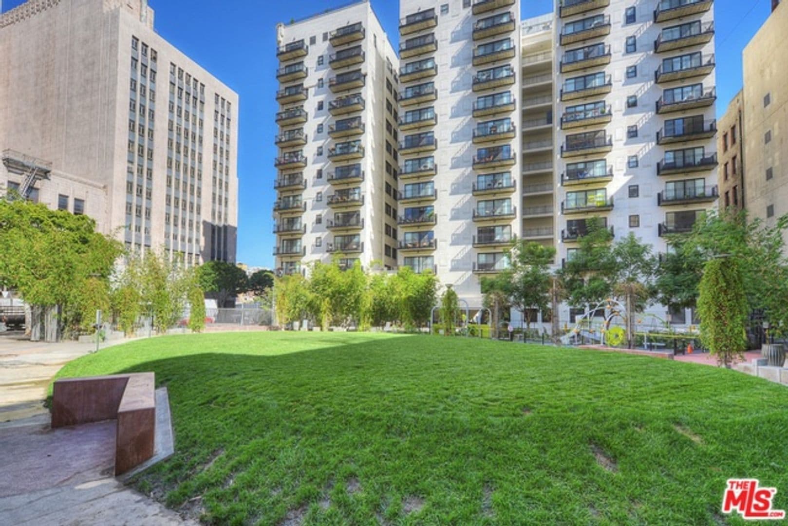 Los Angeles Condo: 460 S Spring St