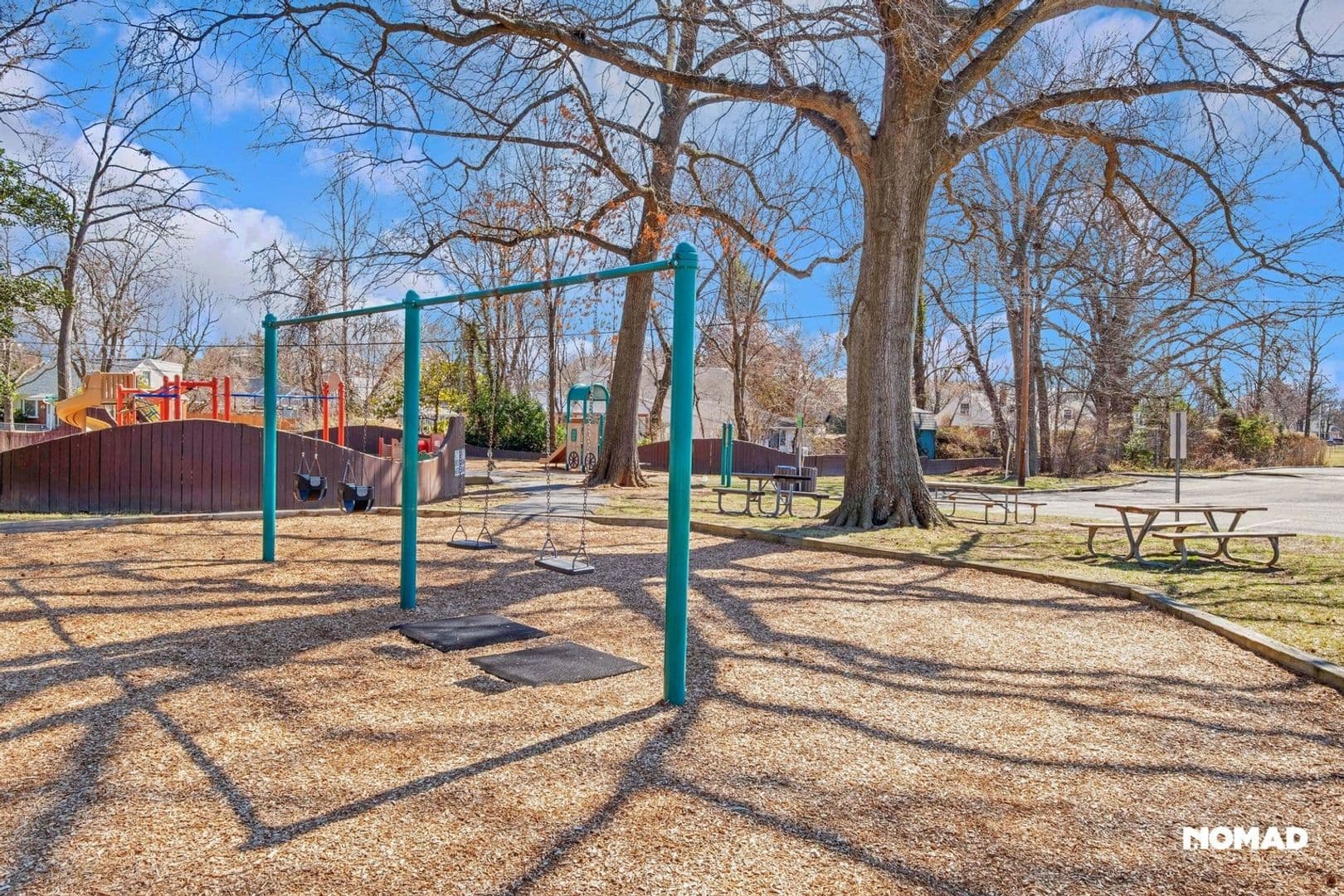 College Park Townhome: 9023 48th Pl