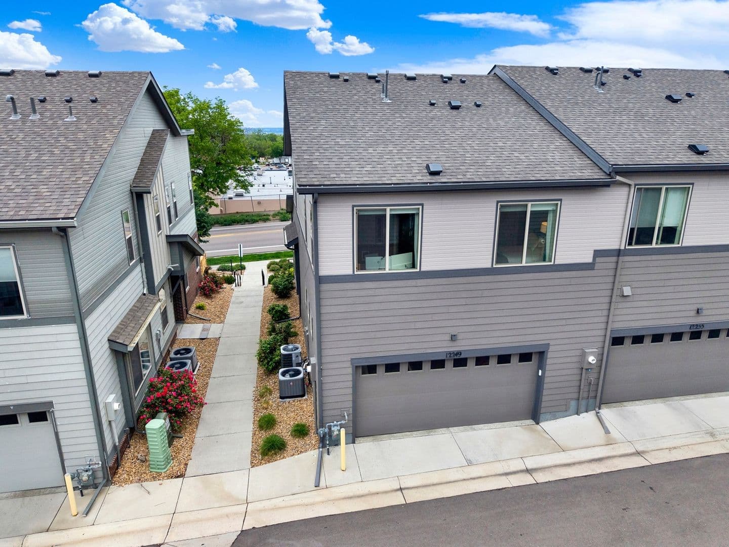 Denver Townhome: 12249 W Alameda Dr