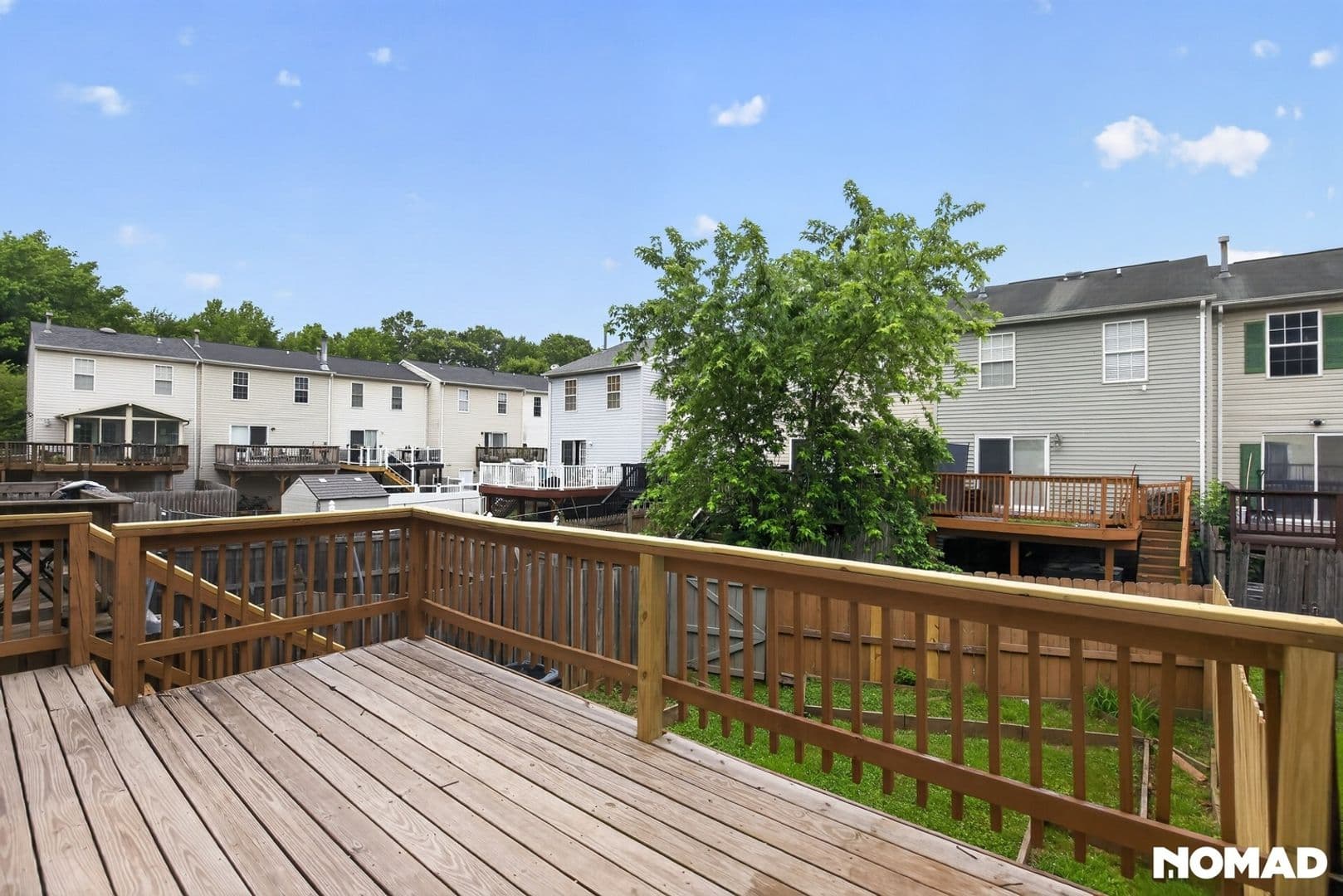 Baltimore Townhome: 12145 Sugar Mill Cir