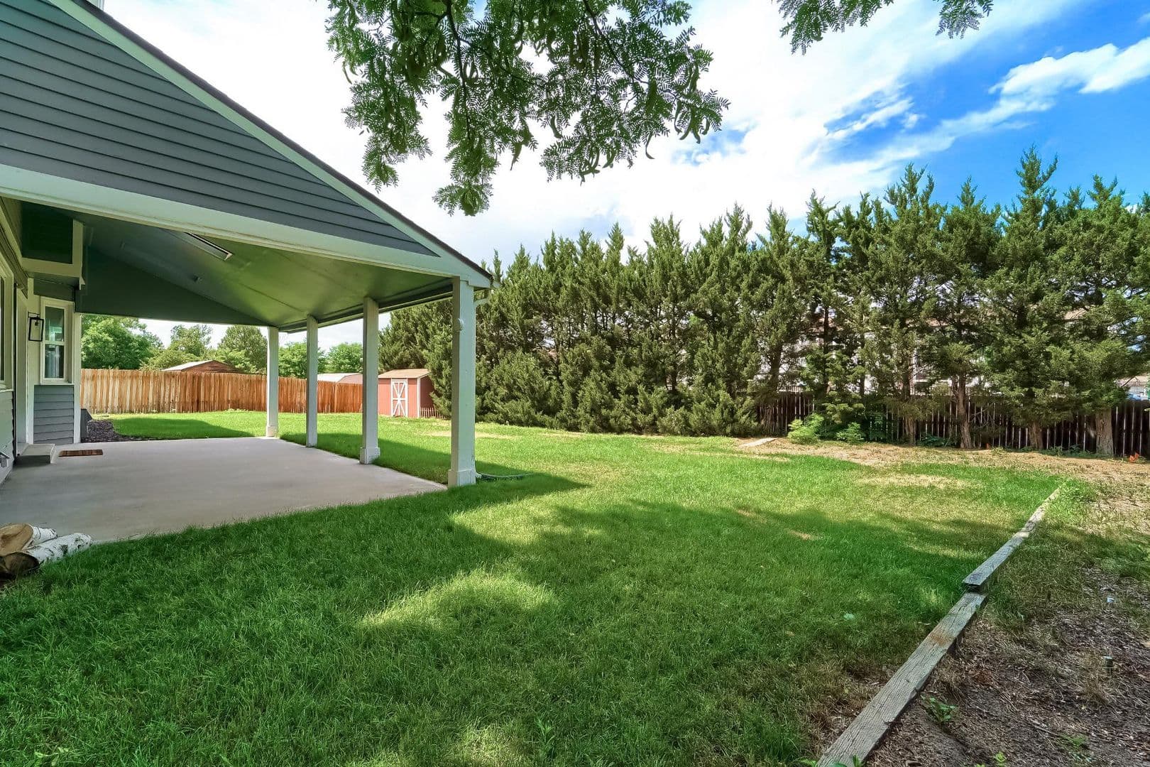 Denver House: 9923 East Exposition Avenue