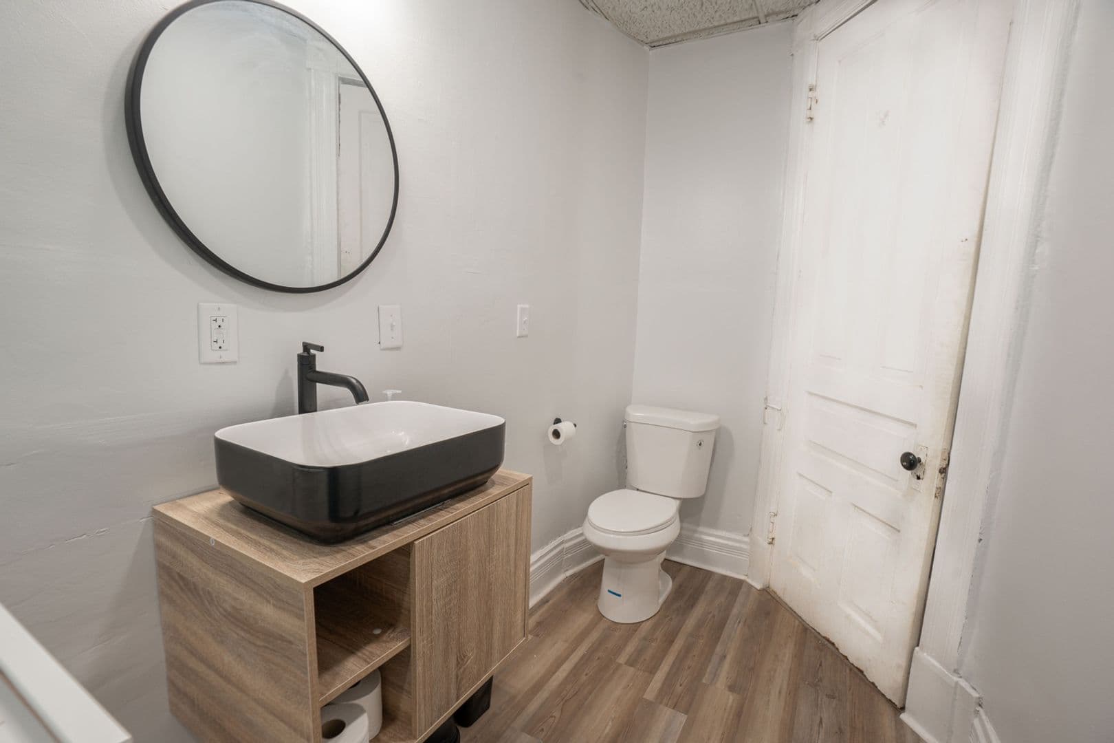 Terre Haute Townhome: 731 S 7th Street