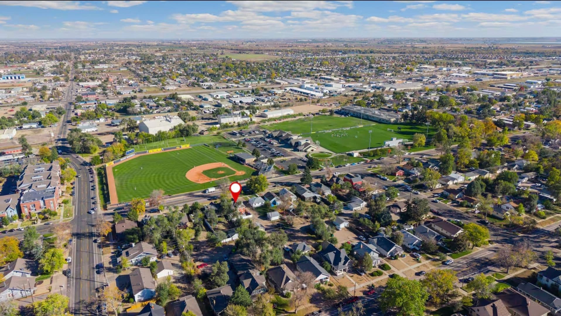 Greeley Townhome: 1821 6th Ave