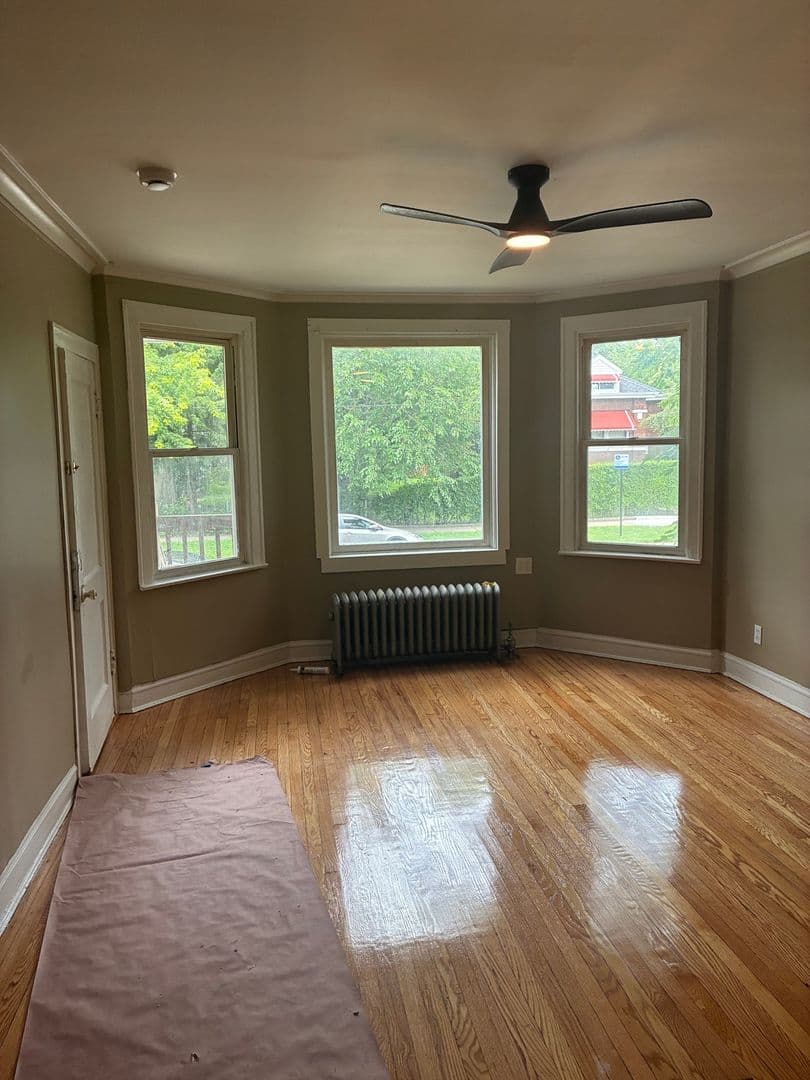 Chicago Townhome: 5436 S Justine St