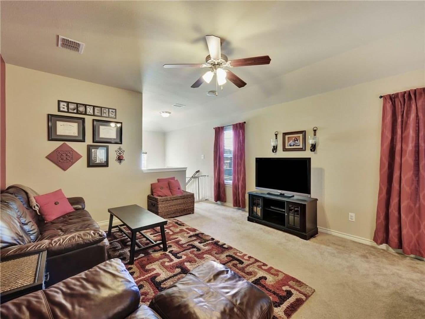 Fort Worth House: 3809 Whisper Hollow Way