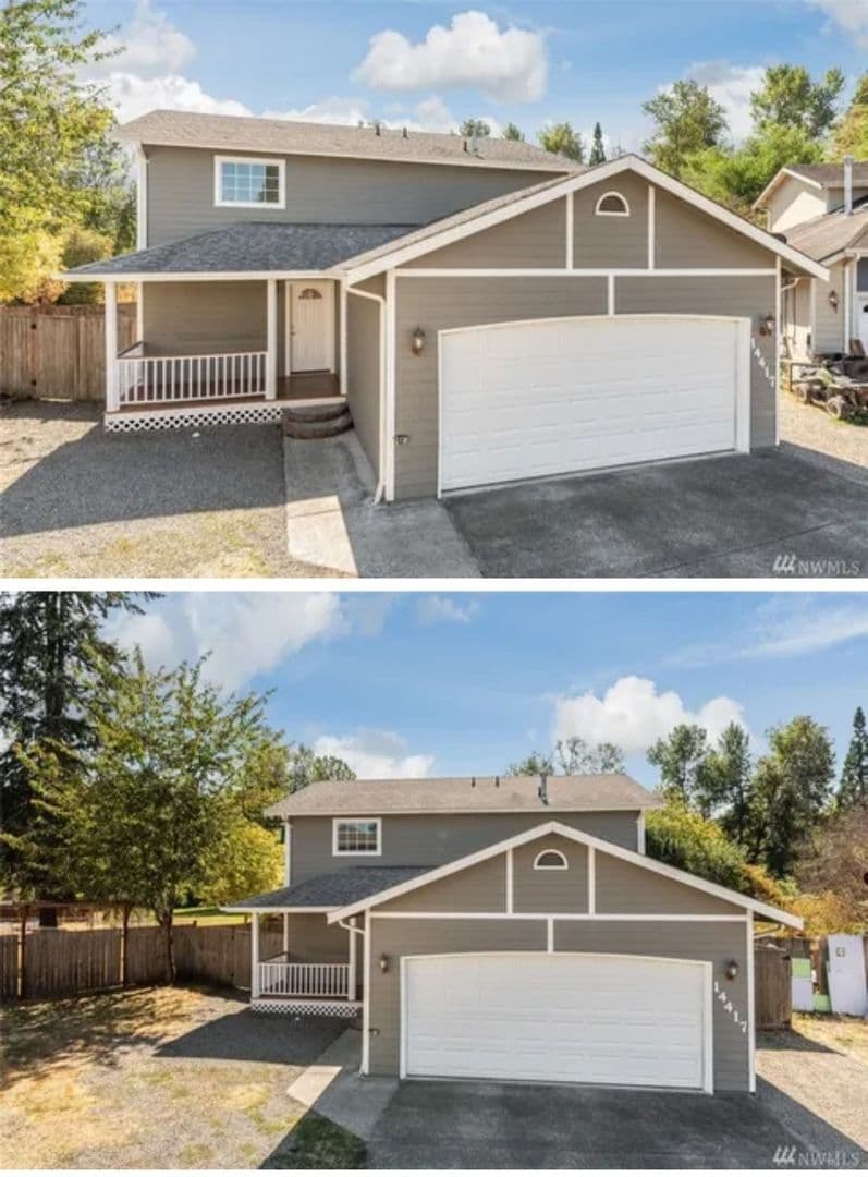 Tacoma House: 14417 11th Avenue Ct E
