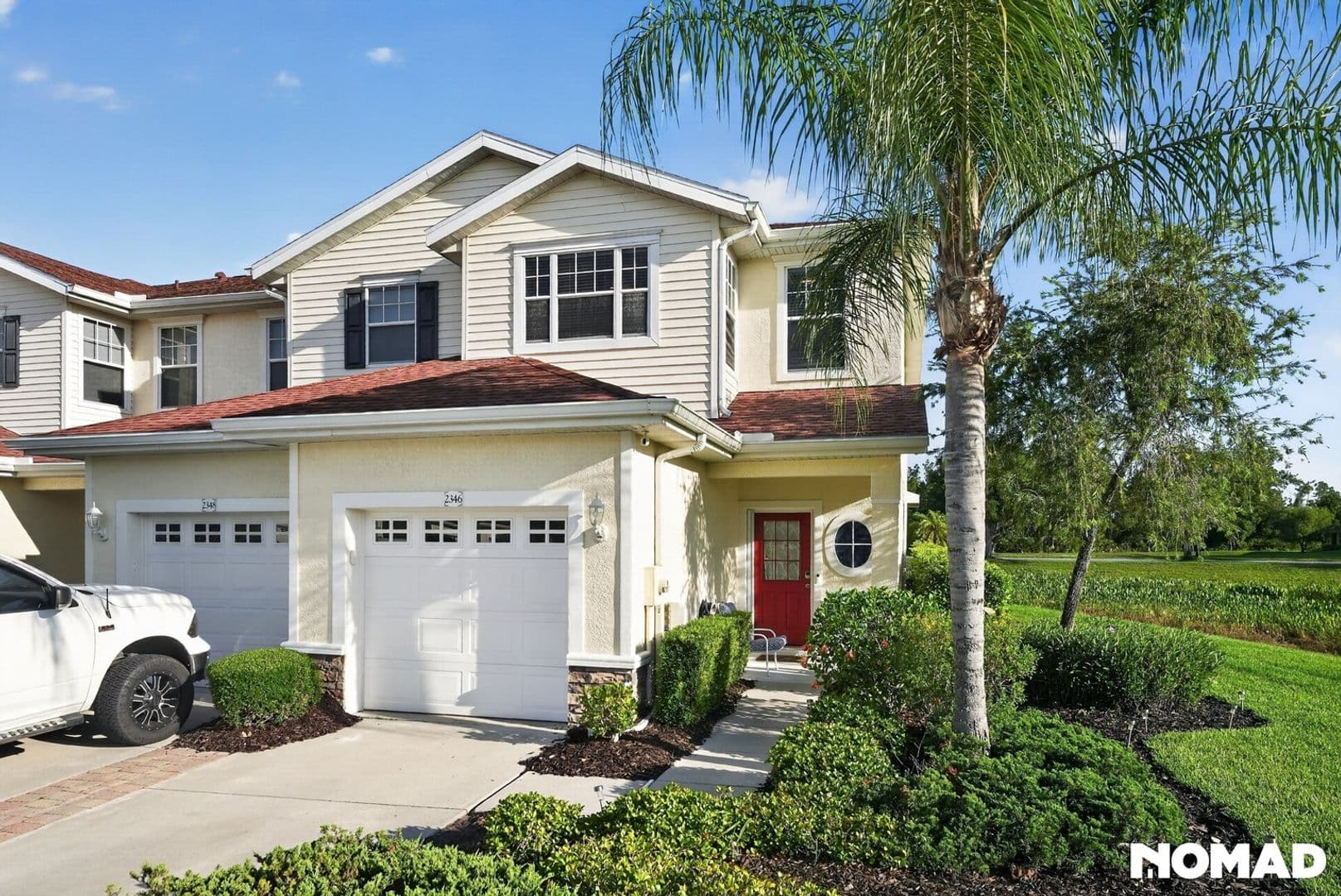 North Port Townhome: 2346 Felicity Pl