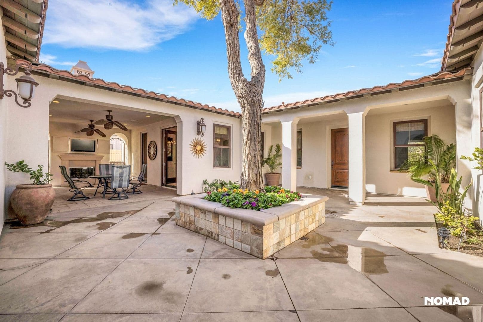 La Quinta House: 57715 Rosewood Ct