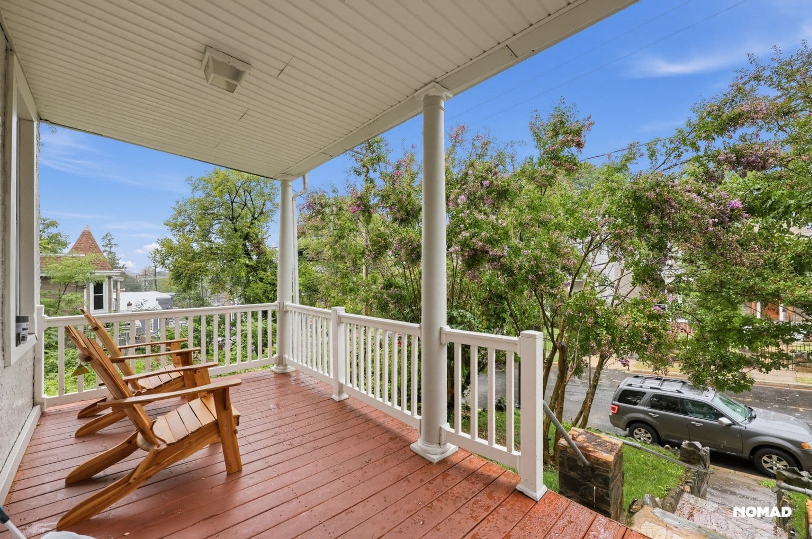 Washington House: 1627 W St SE