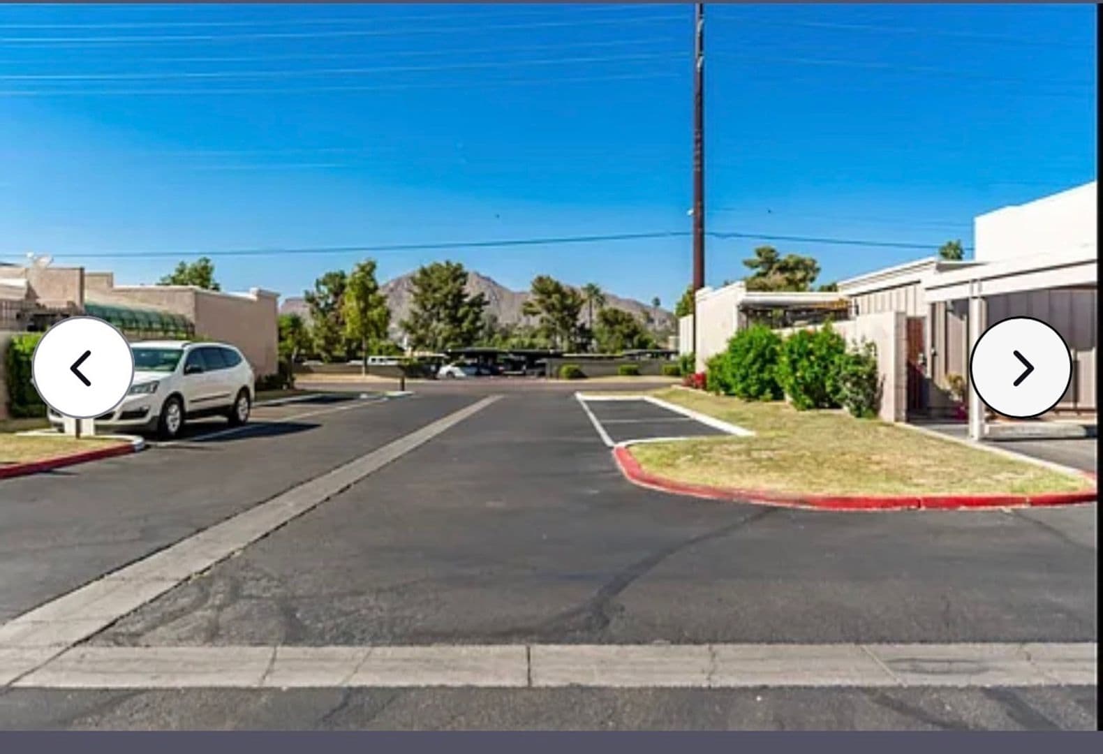 Scottsdale Townhome: 5885 E Thomas Rd