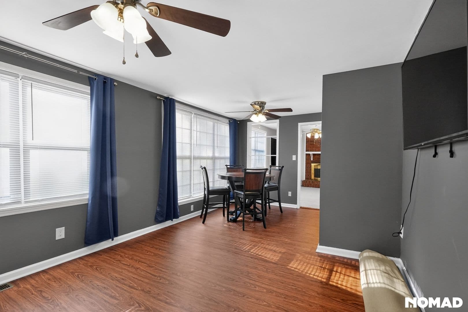 Augusta House: 1718 Barton Chapel Rd