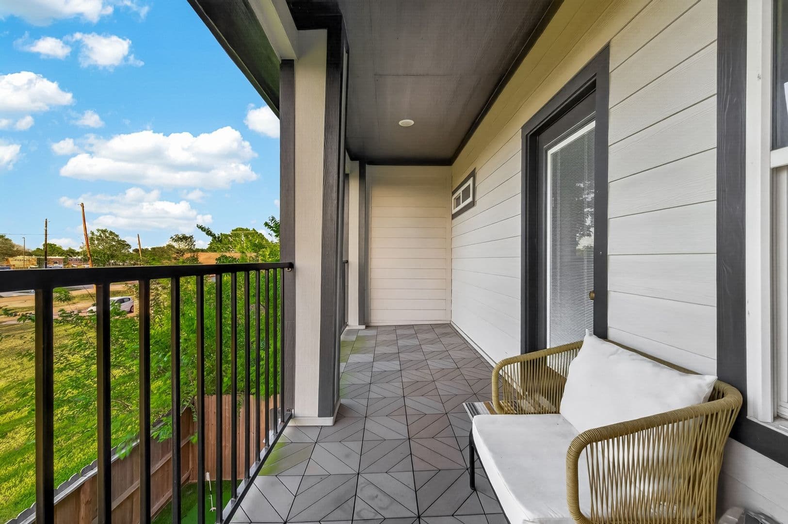 Houston Townhome: 4221 Galesburg St
