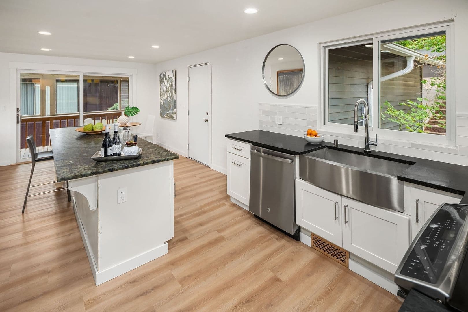 Bellevue House: 5761 110th Ave SE