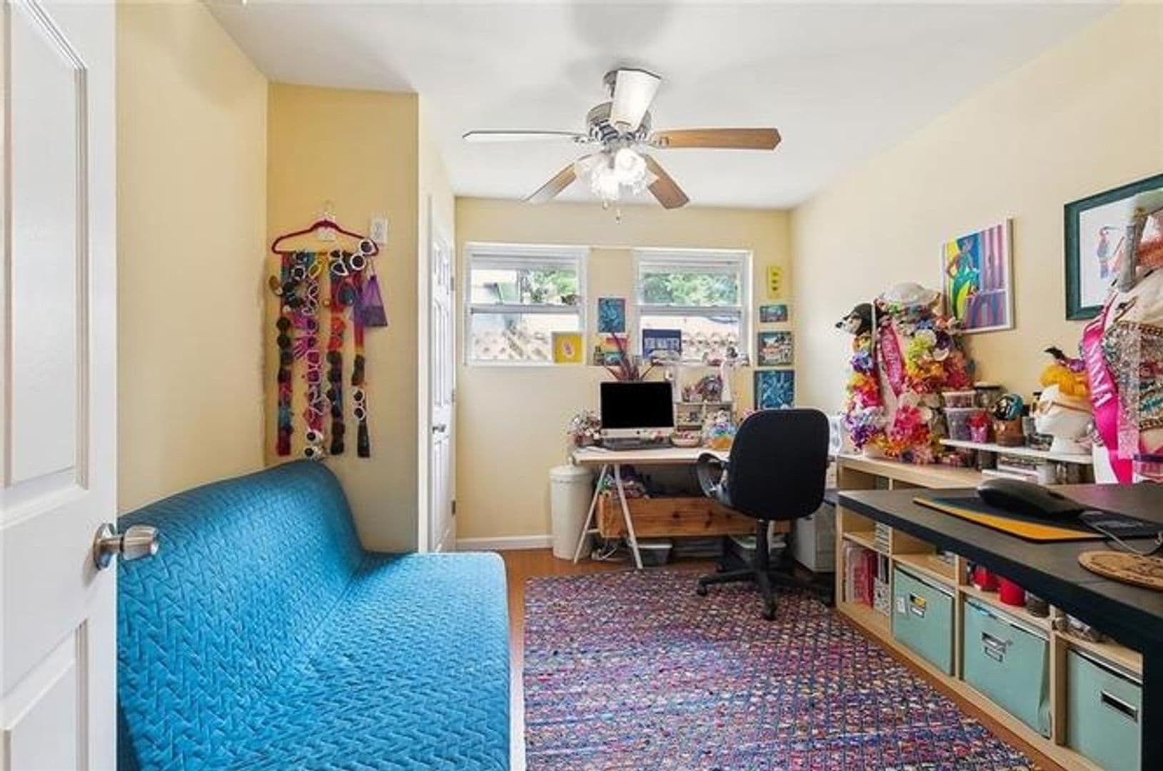 New Orleans House: 1735 Feliciana St
