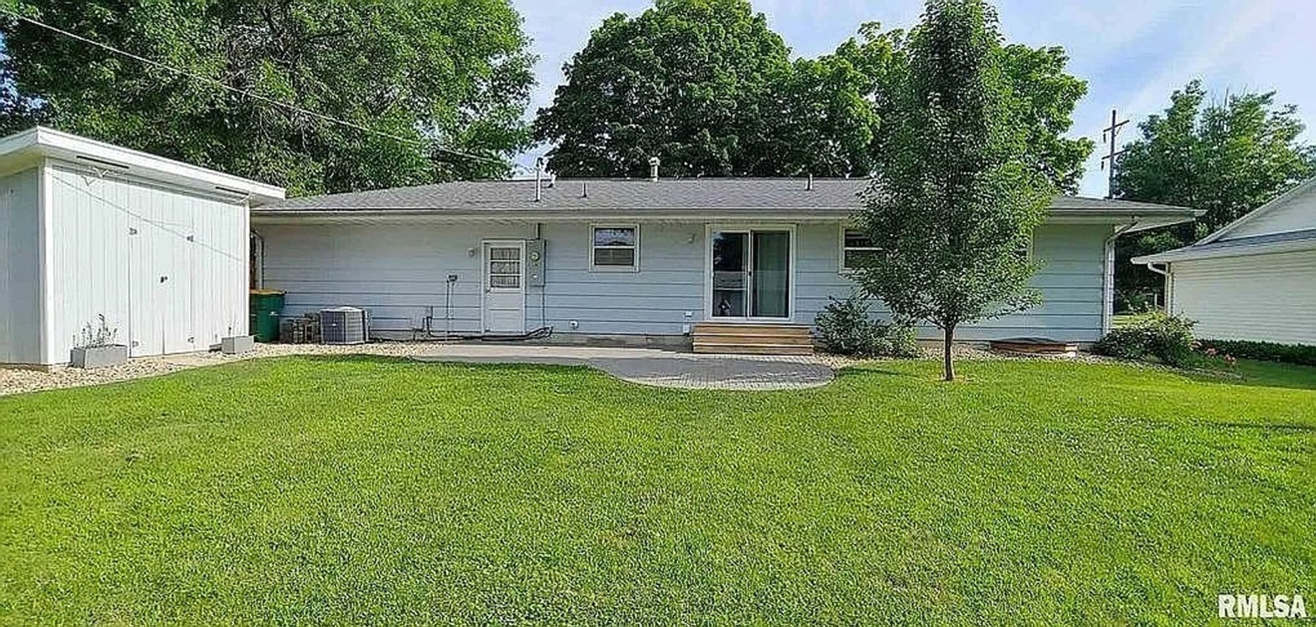 Macomb House: 1138 E Grant St