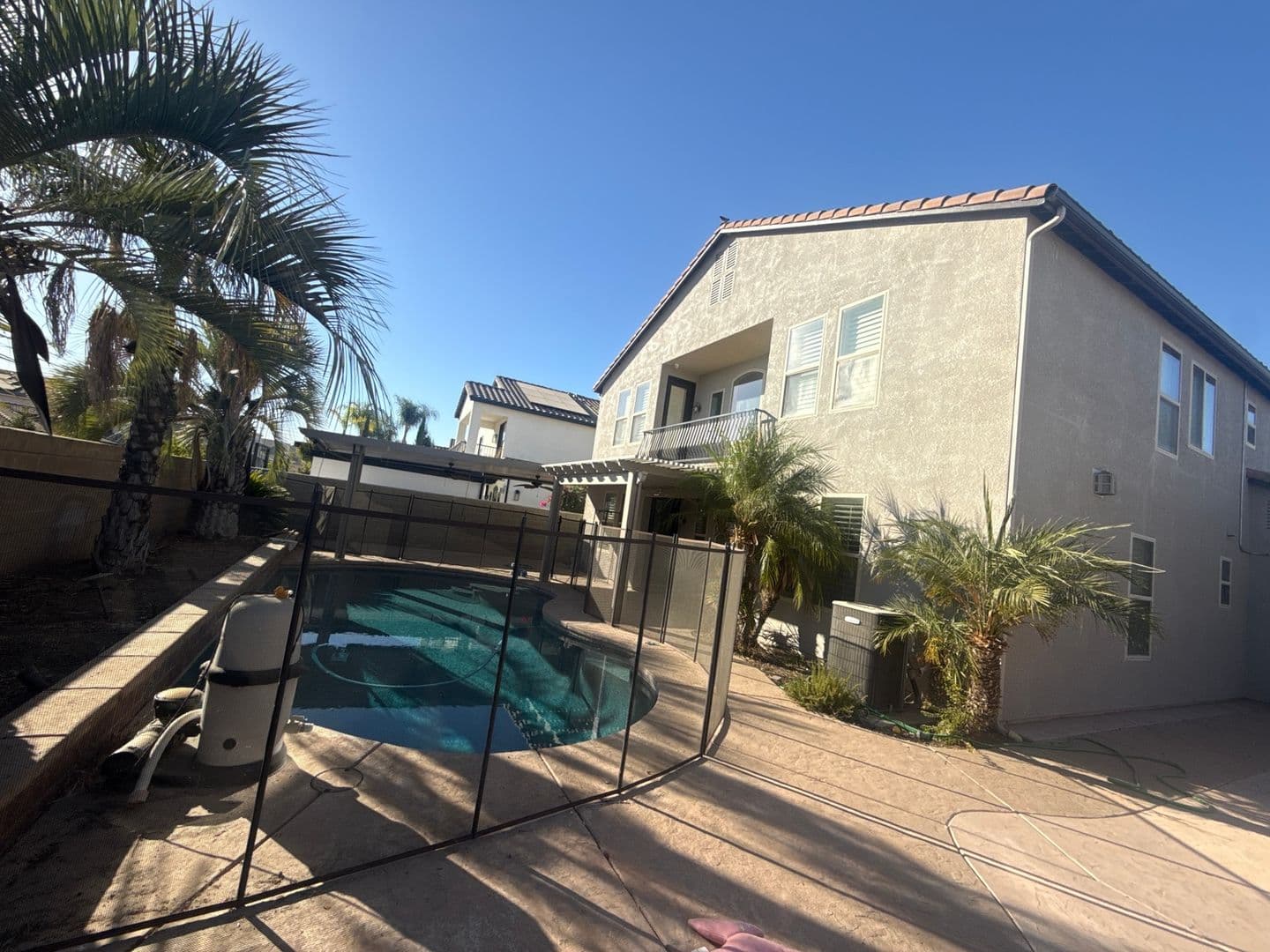 Fresno House: 1327 E Via Marbella Dr