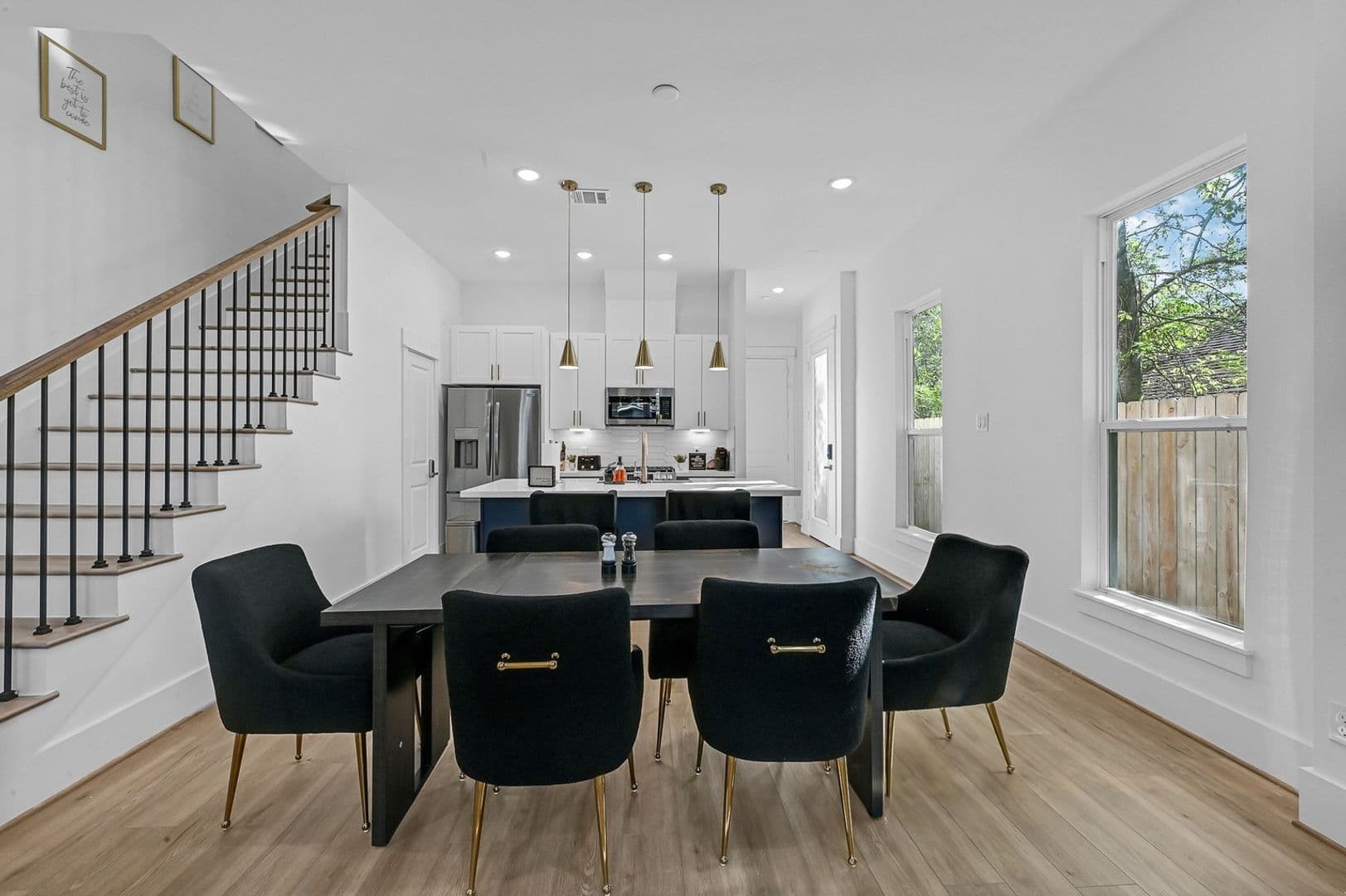 Houston House: 3803 Goodhope St