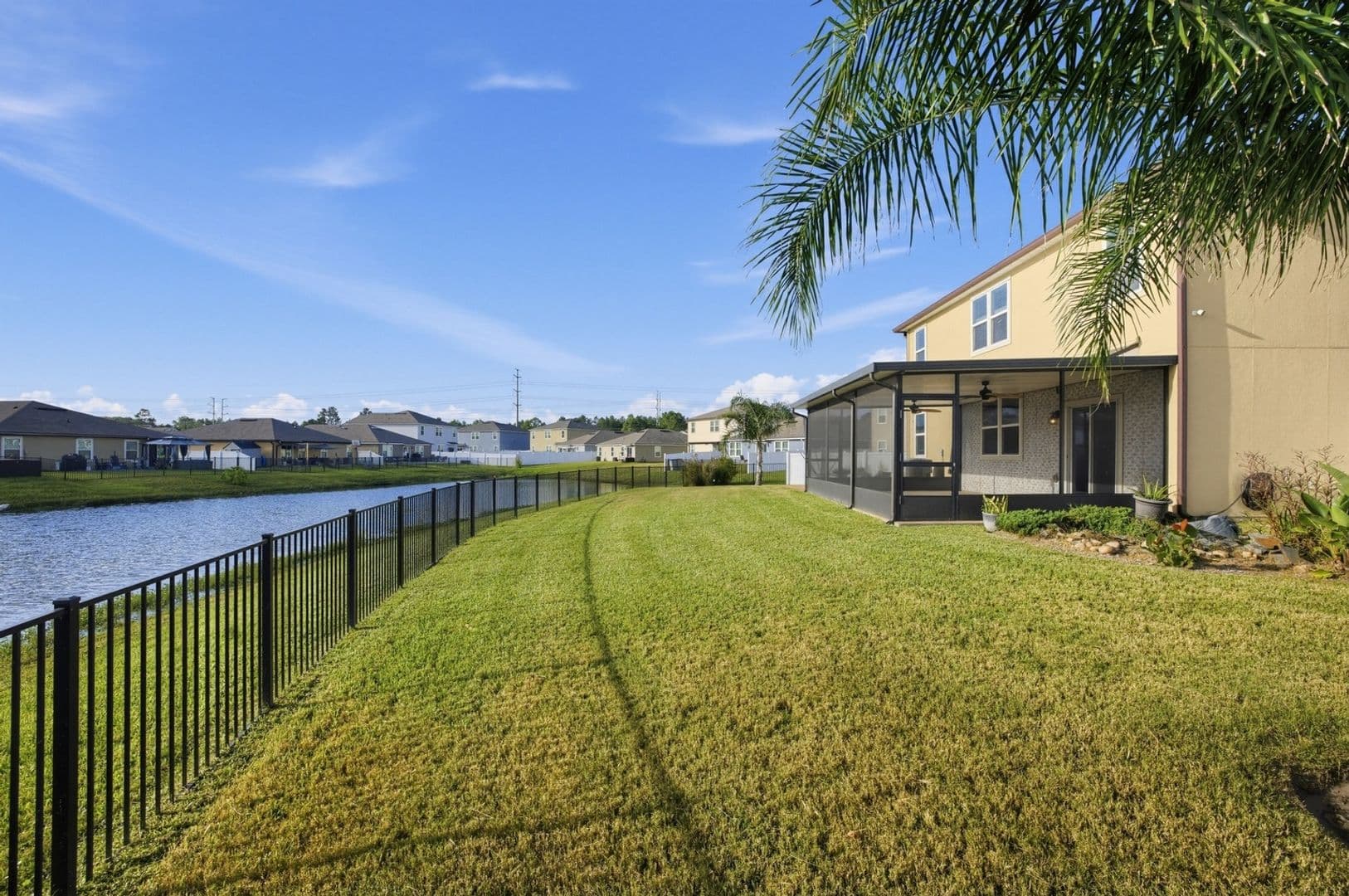 Jacksonville House: 3512 Guppy Ct