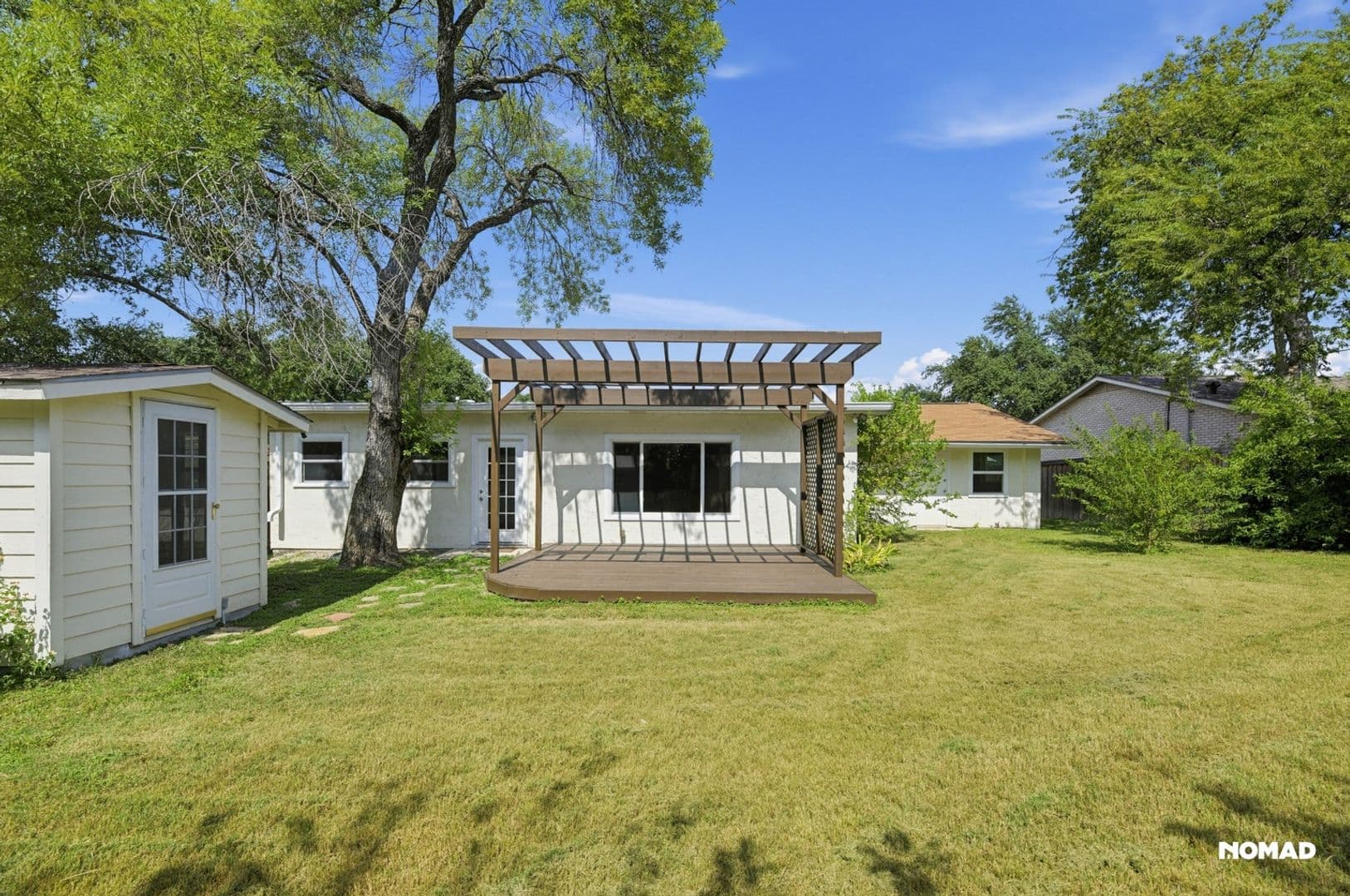 San Antonio House: 1614 Merriford Ln