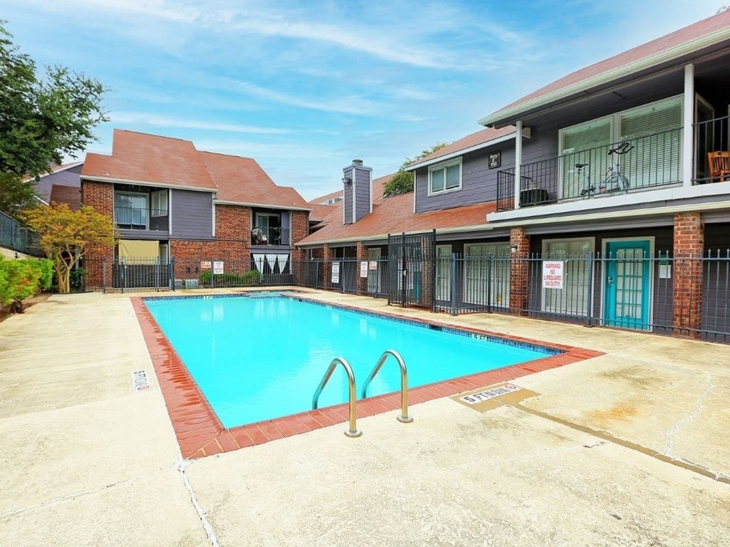 Austin Condo: 1840 Burton Dr
