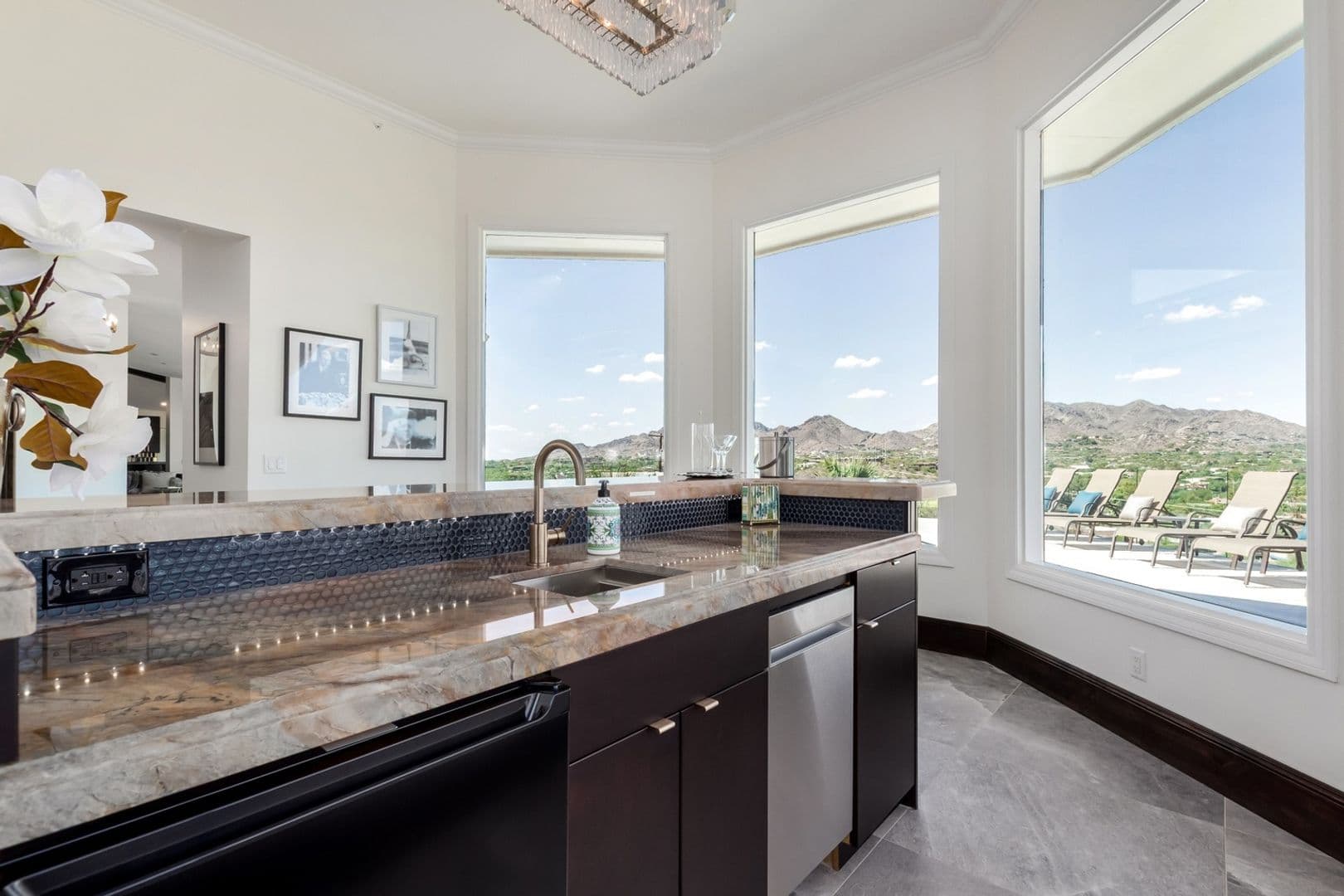 Phoenix House: 5655 N Camelback Canyon Dr