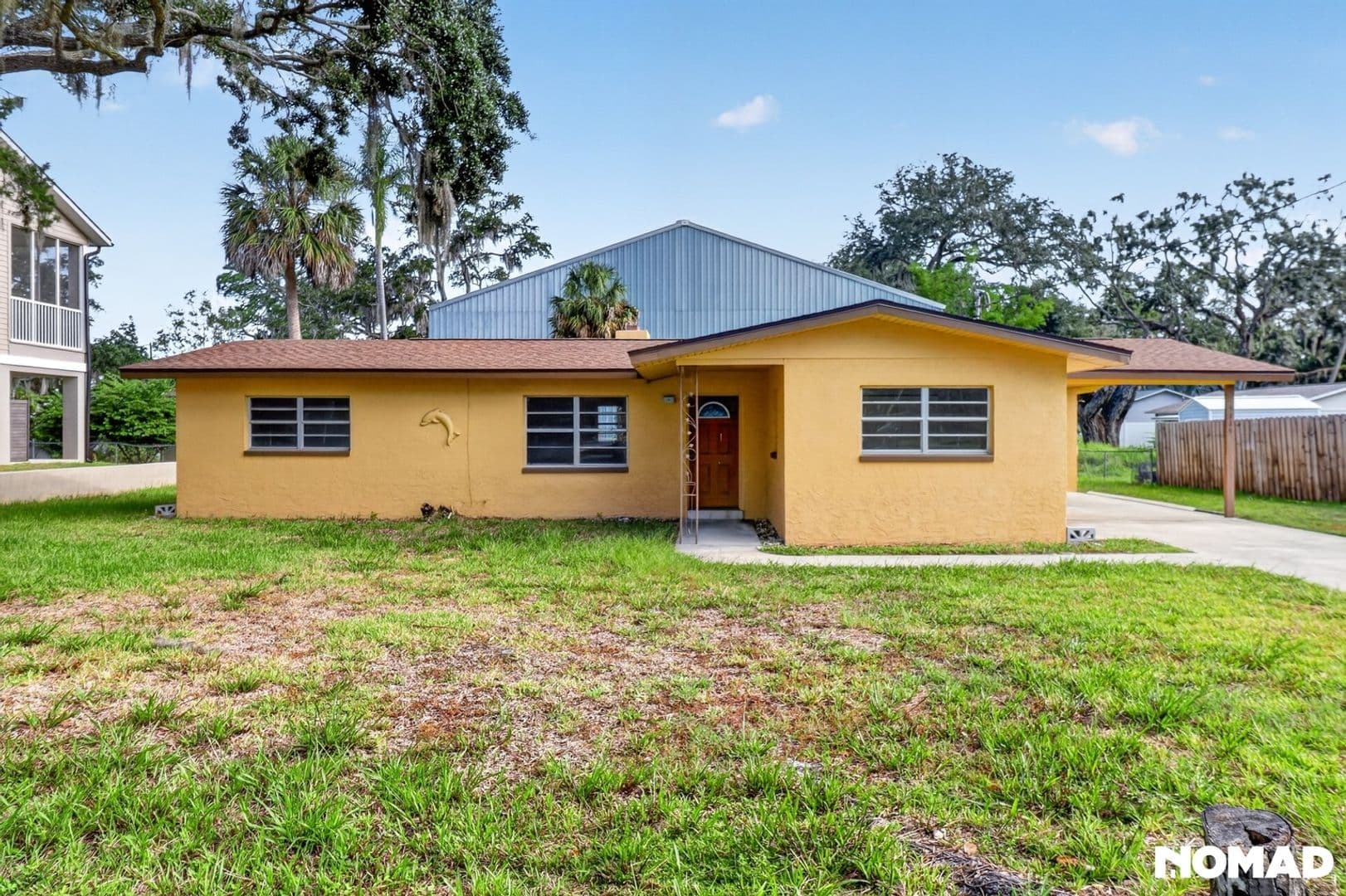 Port Richey House: 5119 Limestone Dr