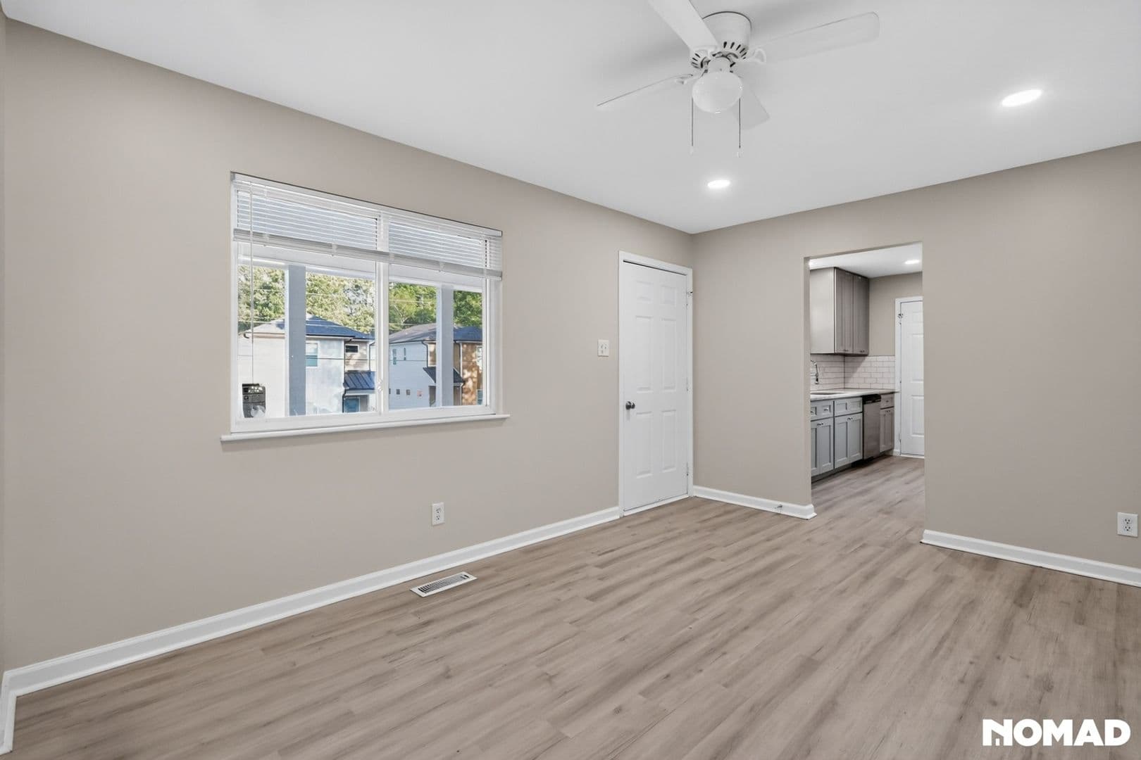 Durham Townhome: 1007 Grant St