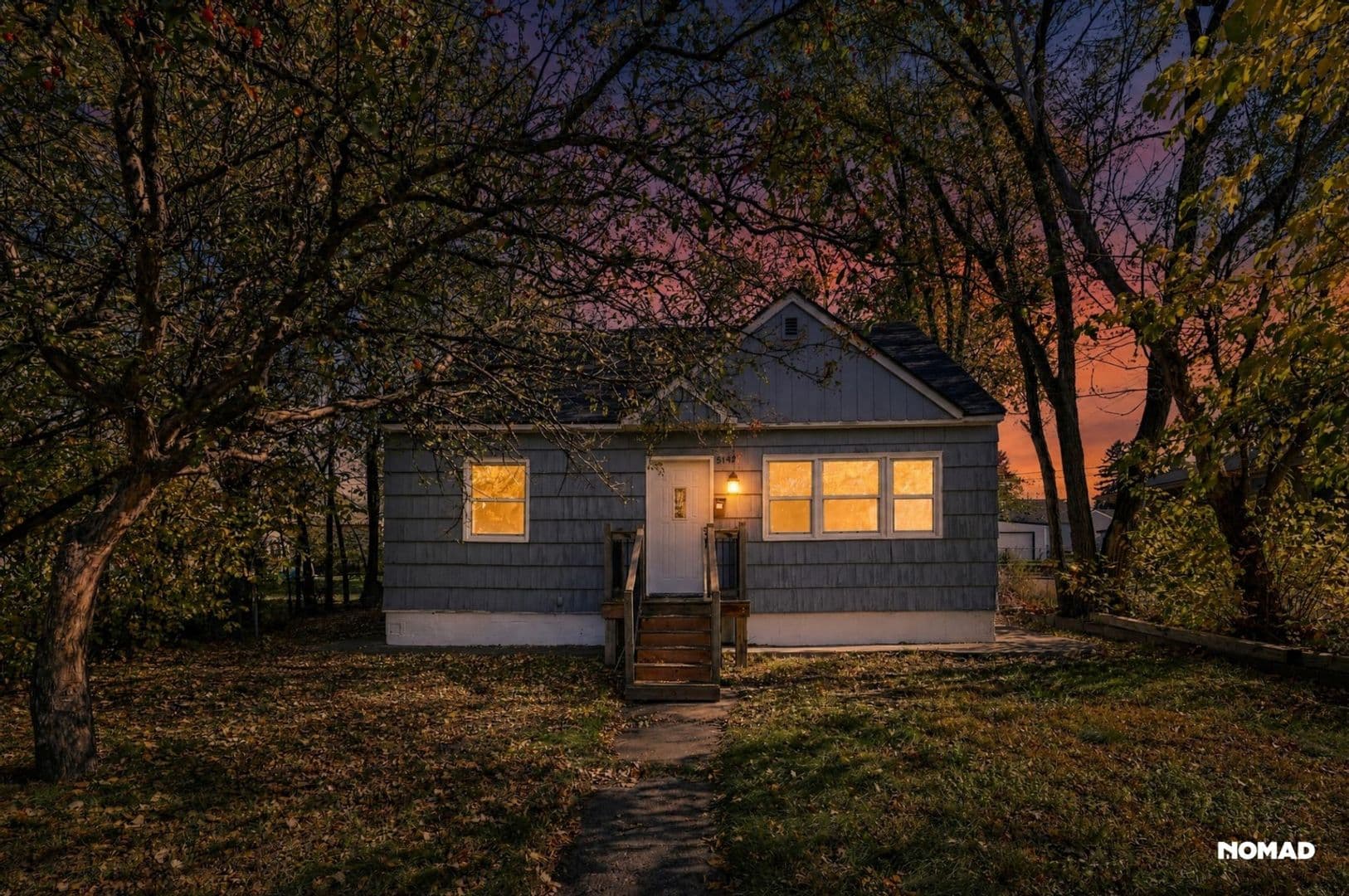 Minneapolis House: 5149 University Ave NE